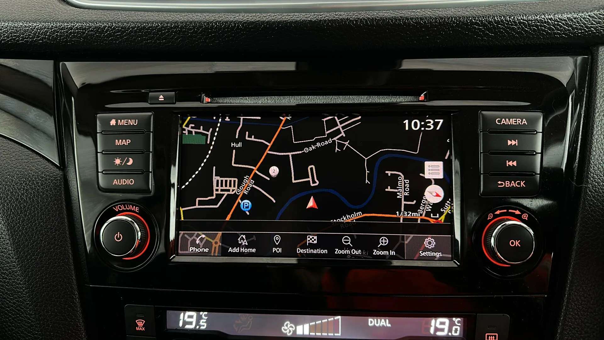 2020 NISSAN QASHQAI 2020 NISSAN QASHQAI