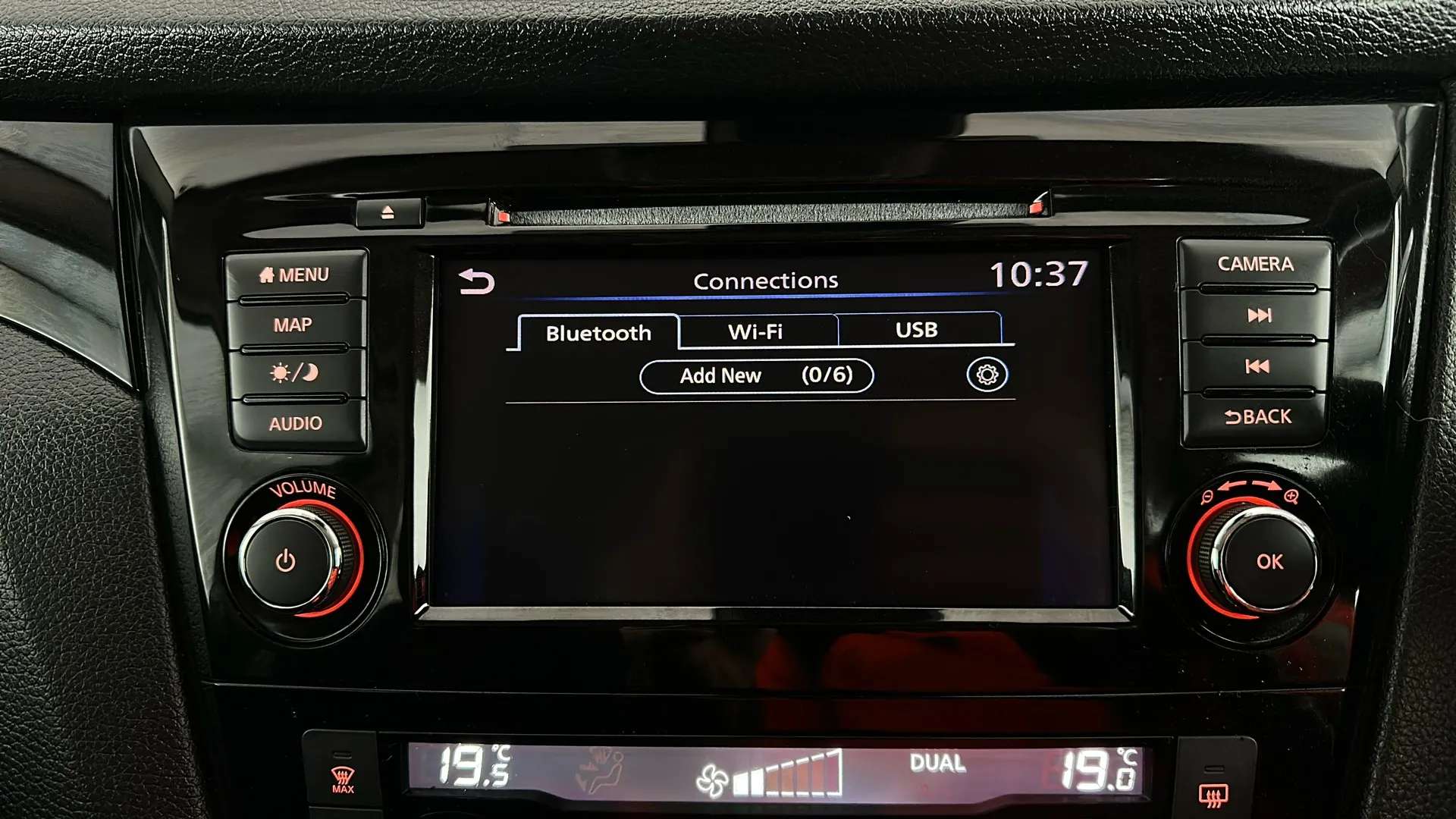 2020 NISSAN QASHQAI 2020 NISSAN QASHQAI