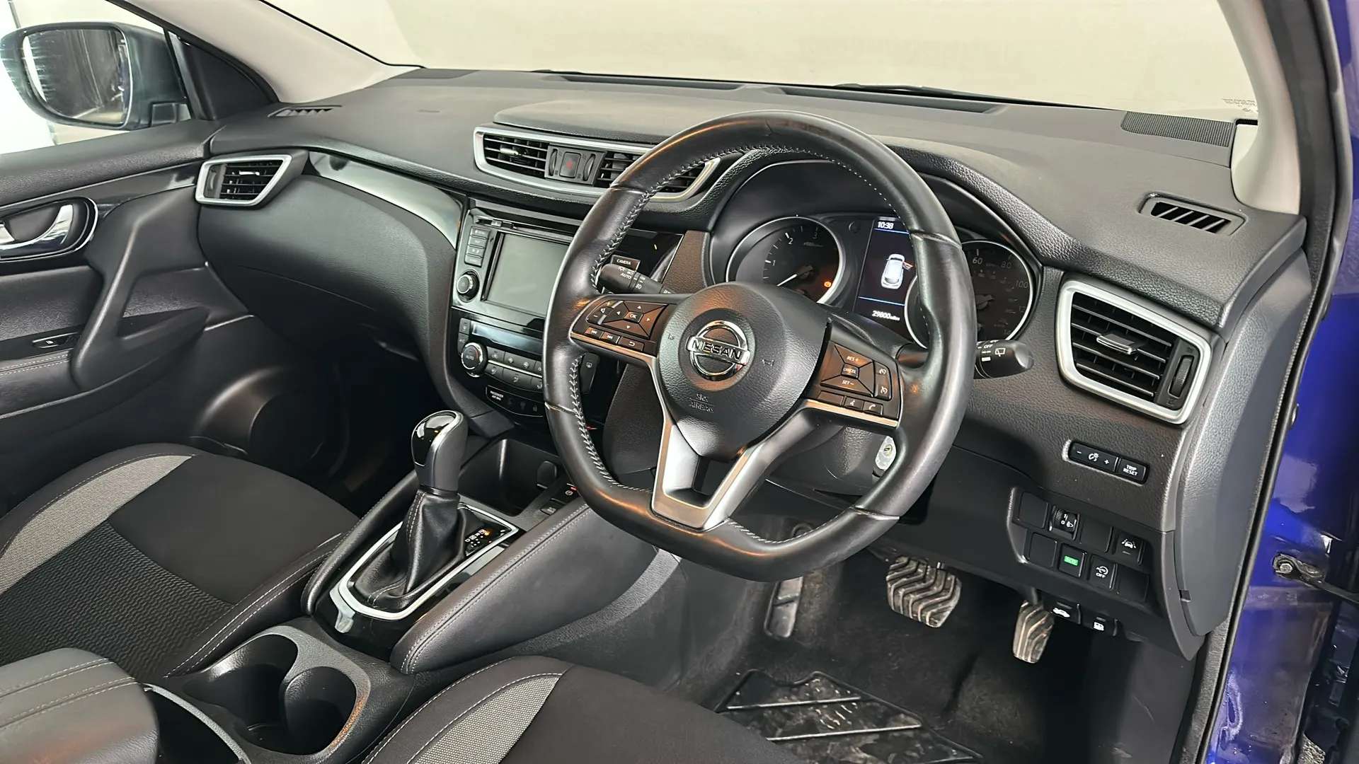 2020 NISSAN QASHQAI 2020 NISSAN QASHQAI