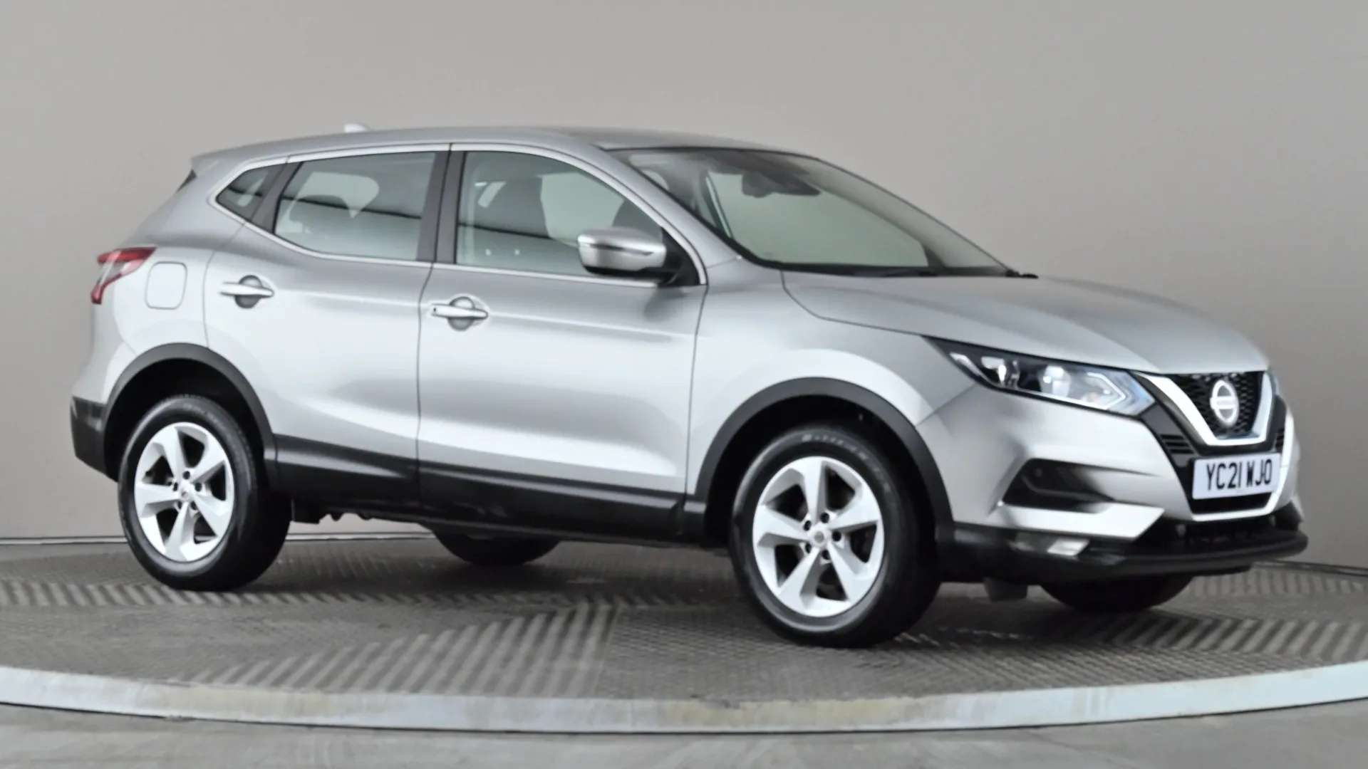 2021 NISSAN QASHQAI 2021 NISSAN QASHQAI