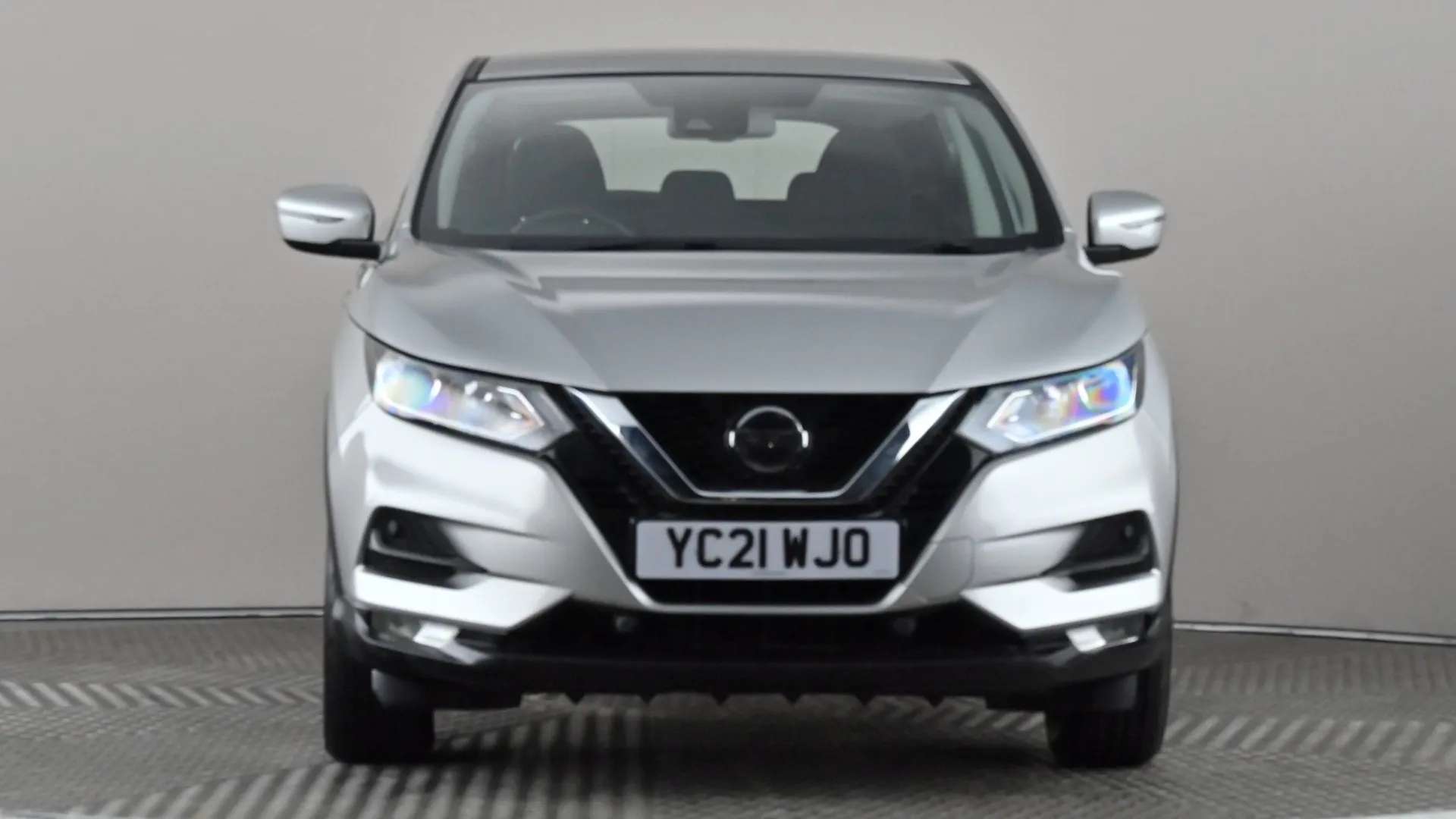 2021 NISSAN QASHQAI 2021 NISSAN QASHQAI