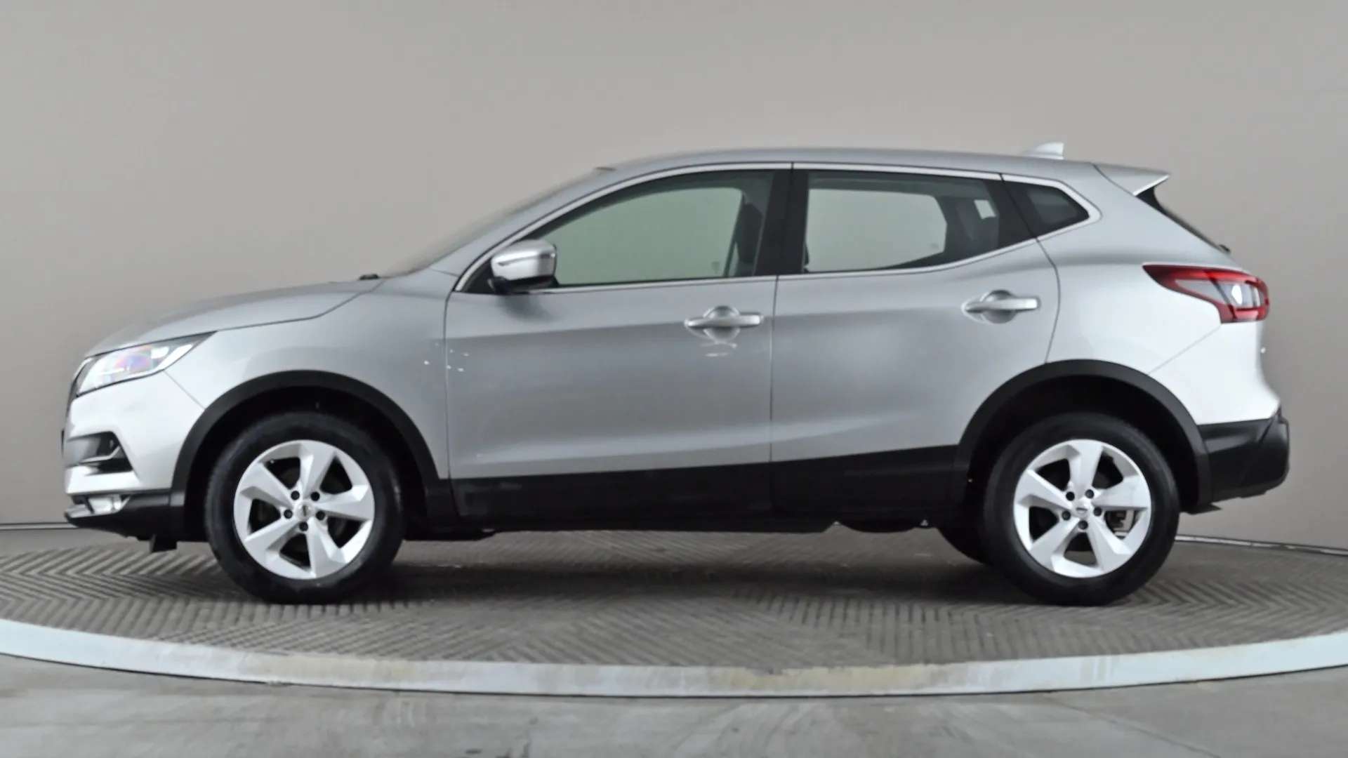 2021 NISSAN QASHQAI 2021 NISSAN QASHQAI