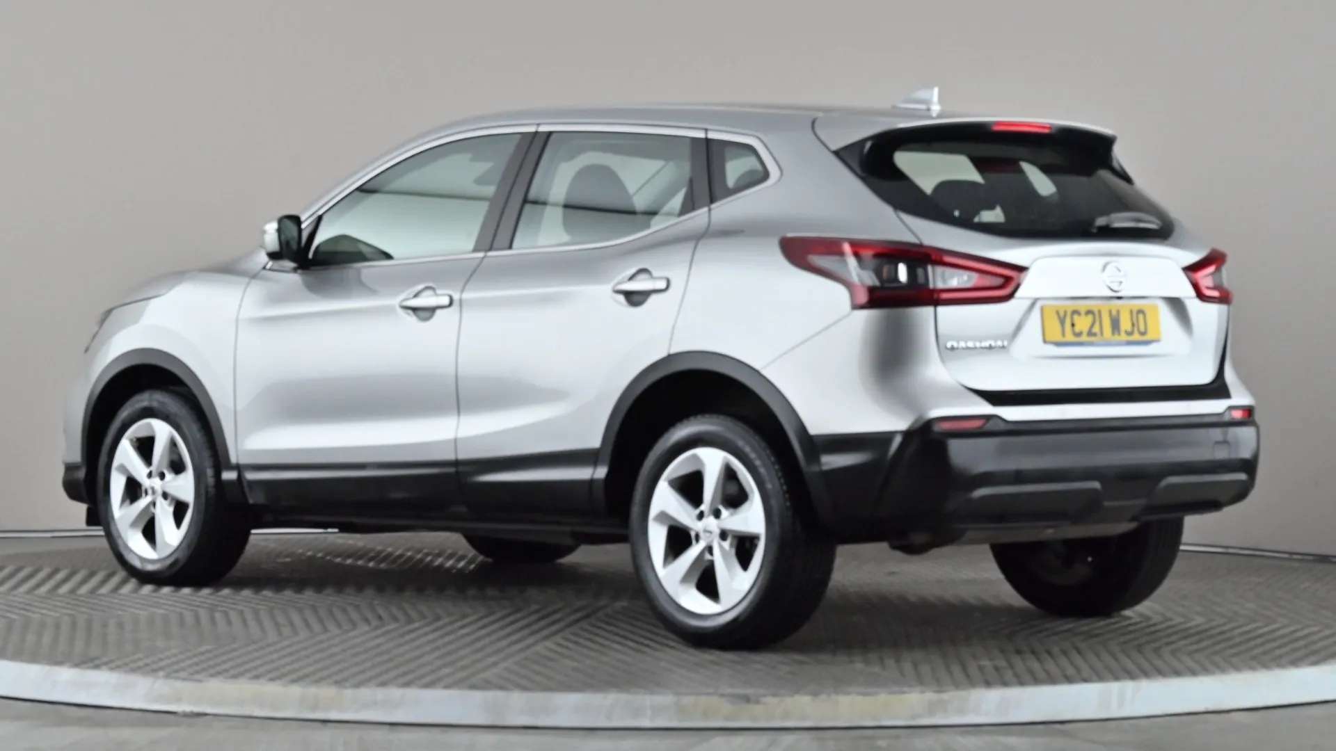 2021 NISSAN QASHQAI 2021 NISSAN QASHQAI