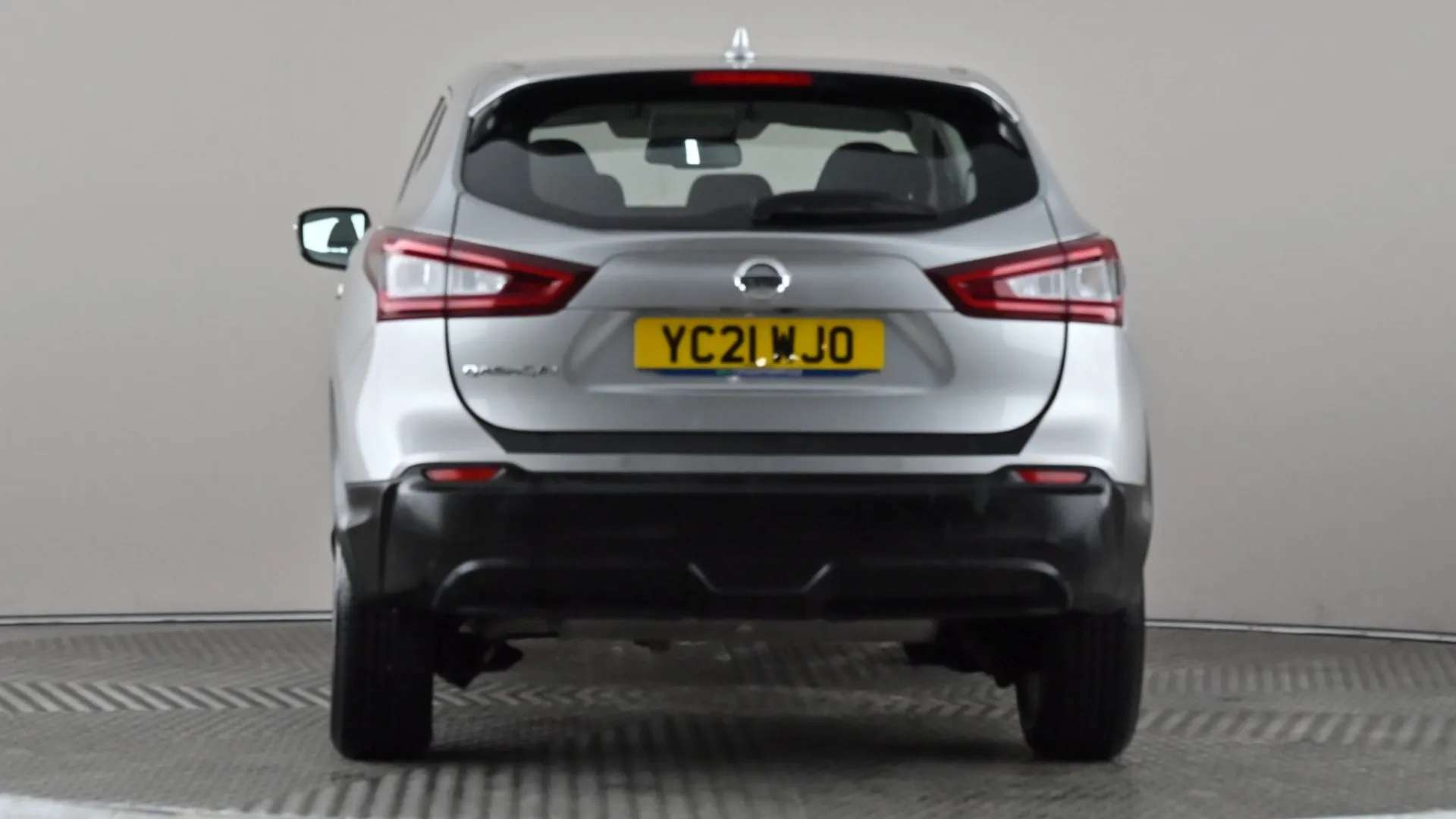 2021 NISSAN QASHQAI 2021 NISSAN QASHQAI