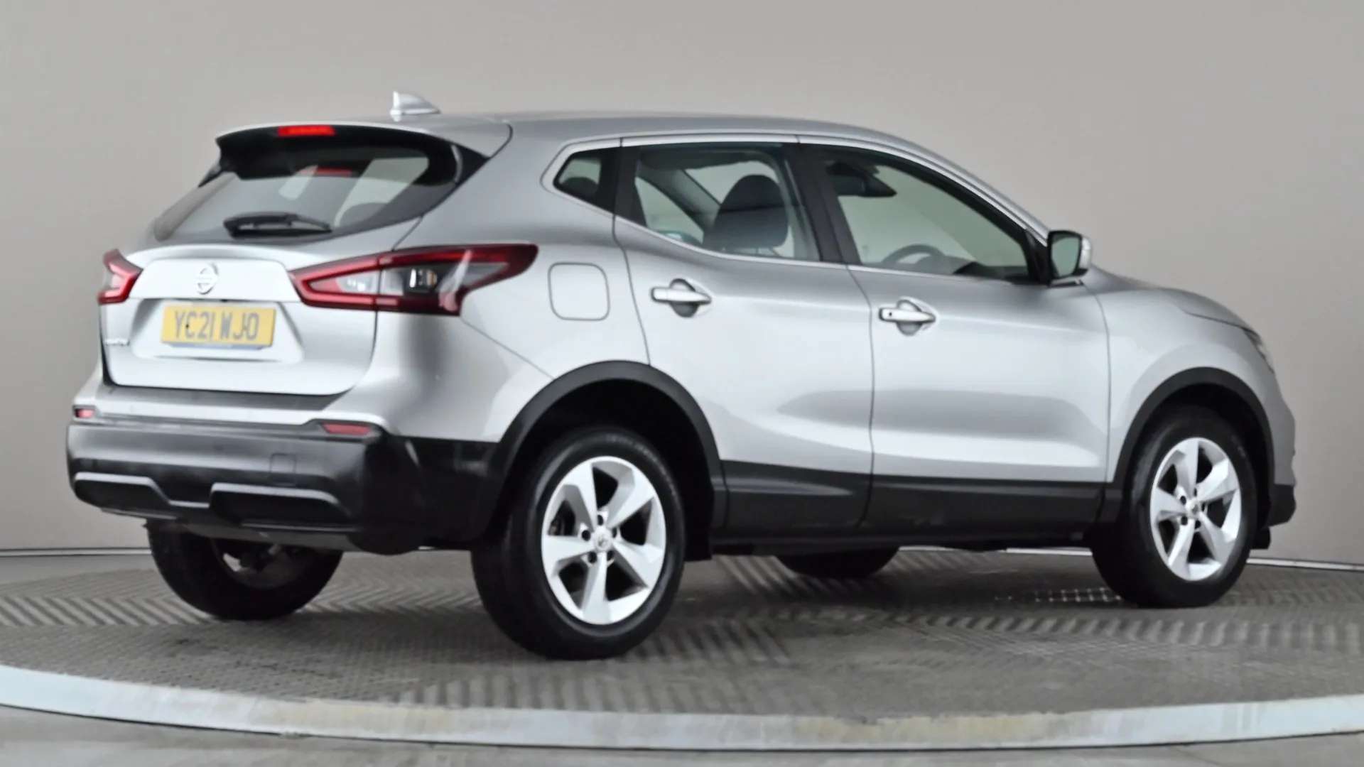 2021 NISSAN QASHQAI 2021 NISSAN QASHQAI