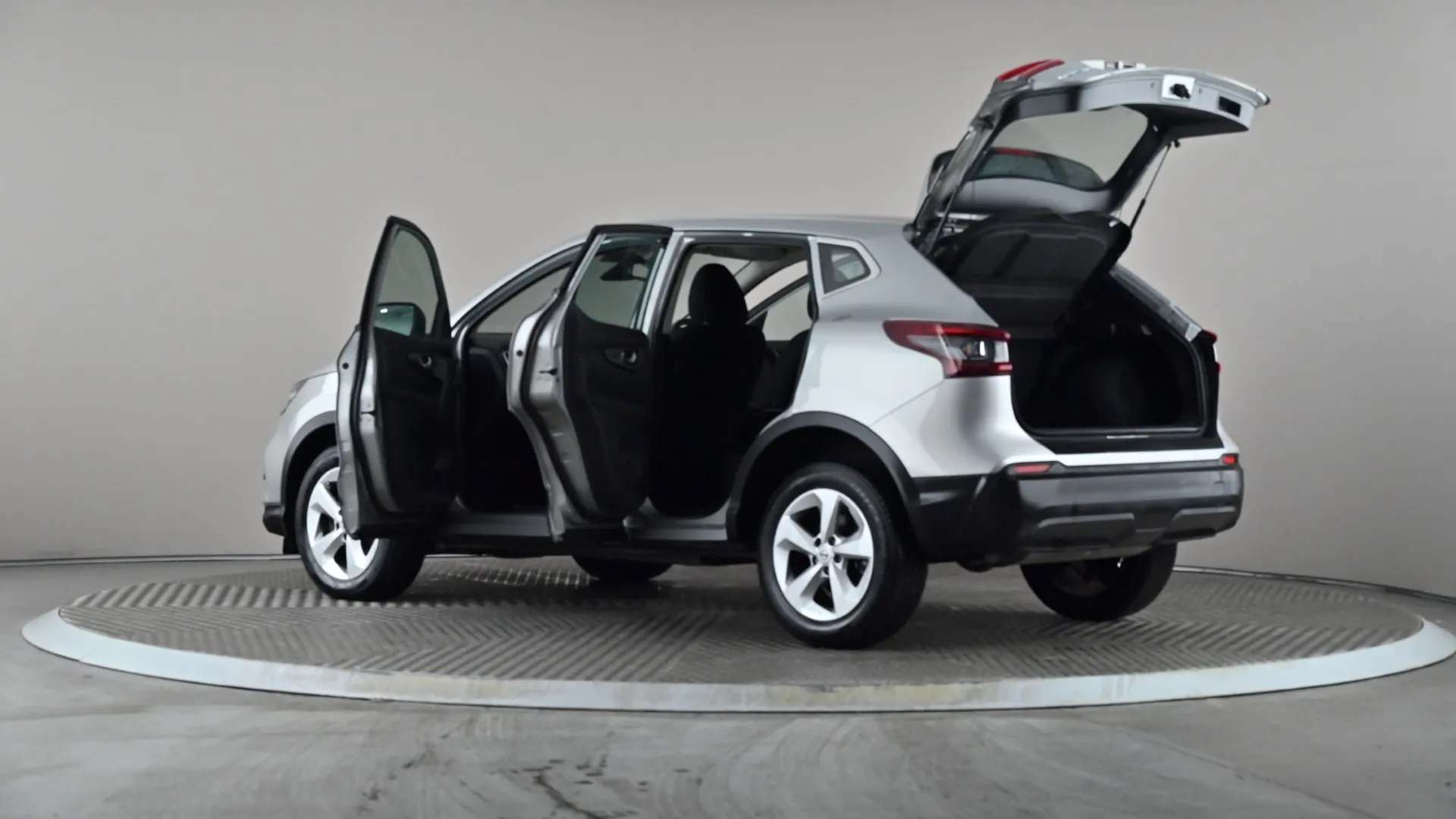2021 NISSAN QASHQAI 2021 NISSAN QASHQAI