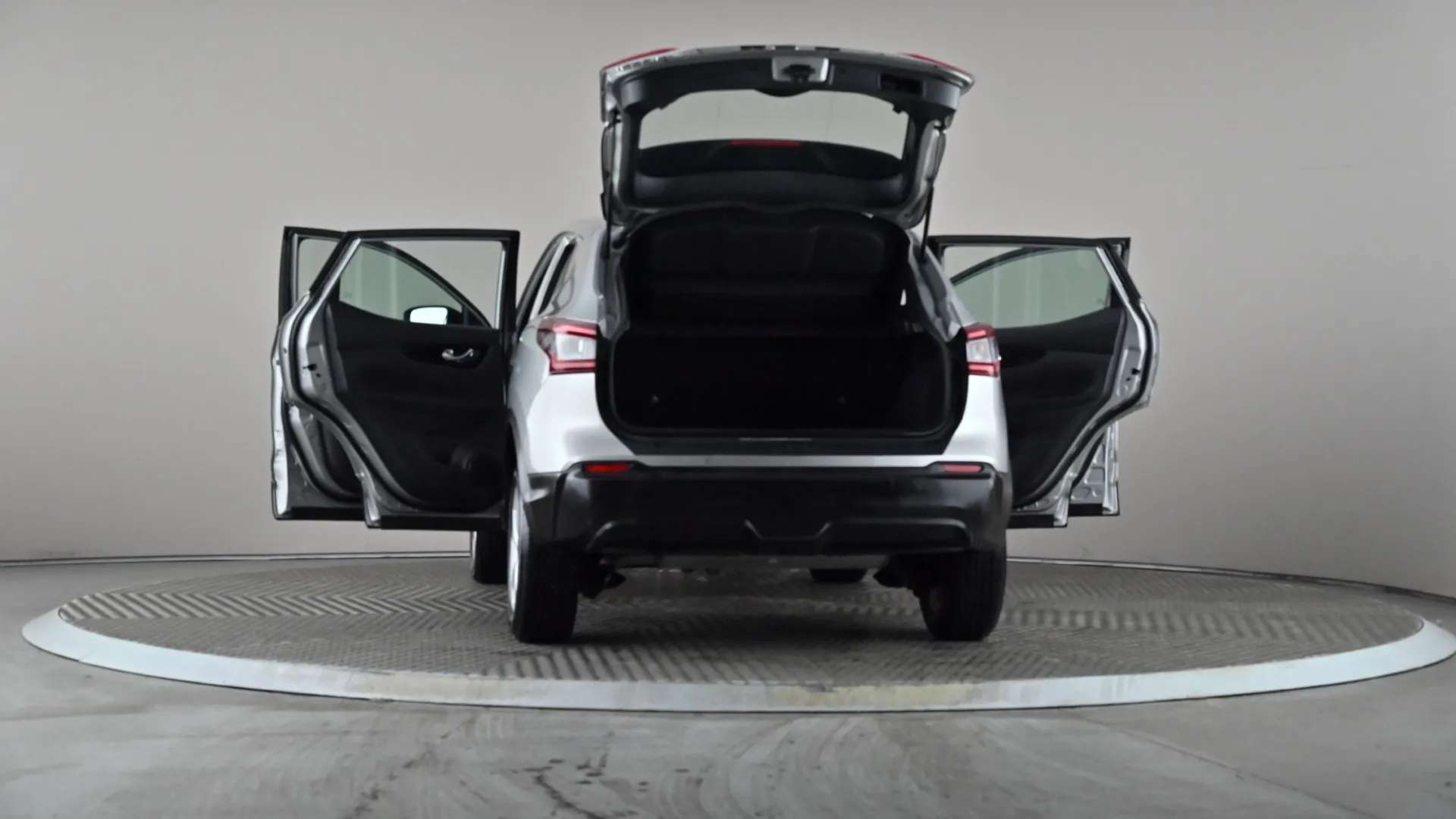 2021 NISSAN QASHQAI 2021 NISSAN QASHQAI
