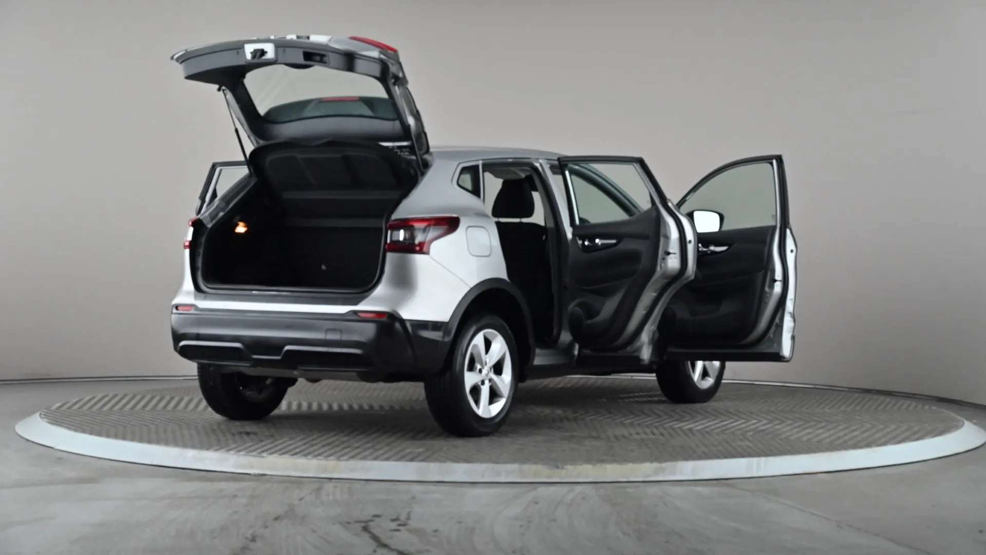2021 NISSAN QASHQAI 2021 NISSAN QASHQAI
