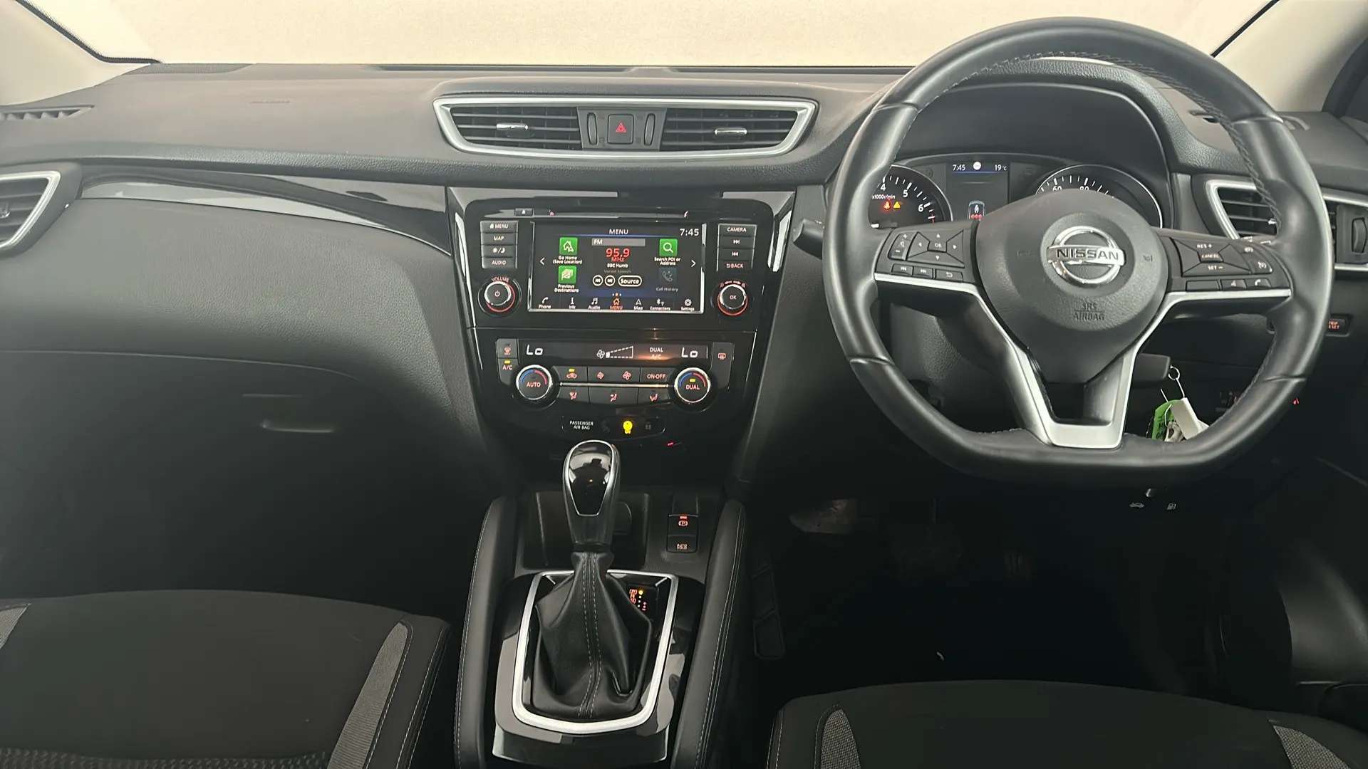2021 NISSAN QASHQAI 2021 NISSAN QASHQAI