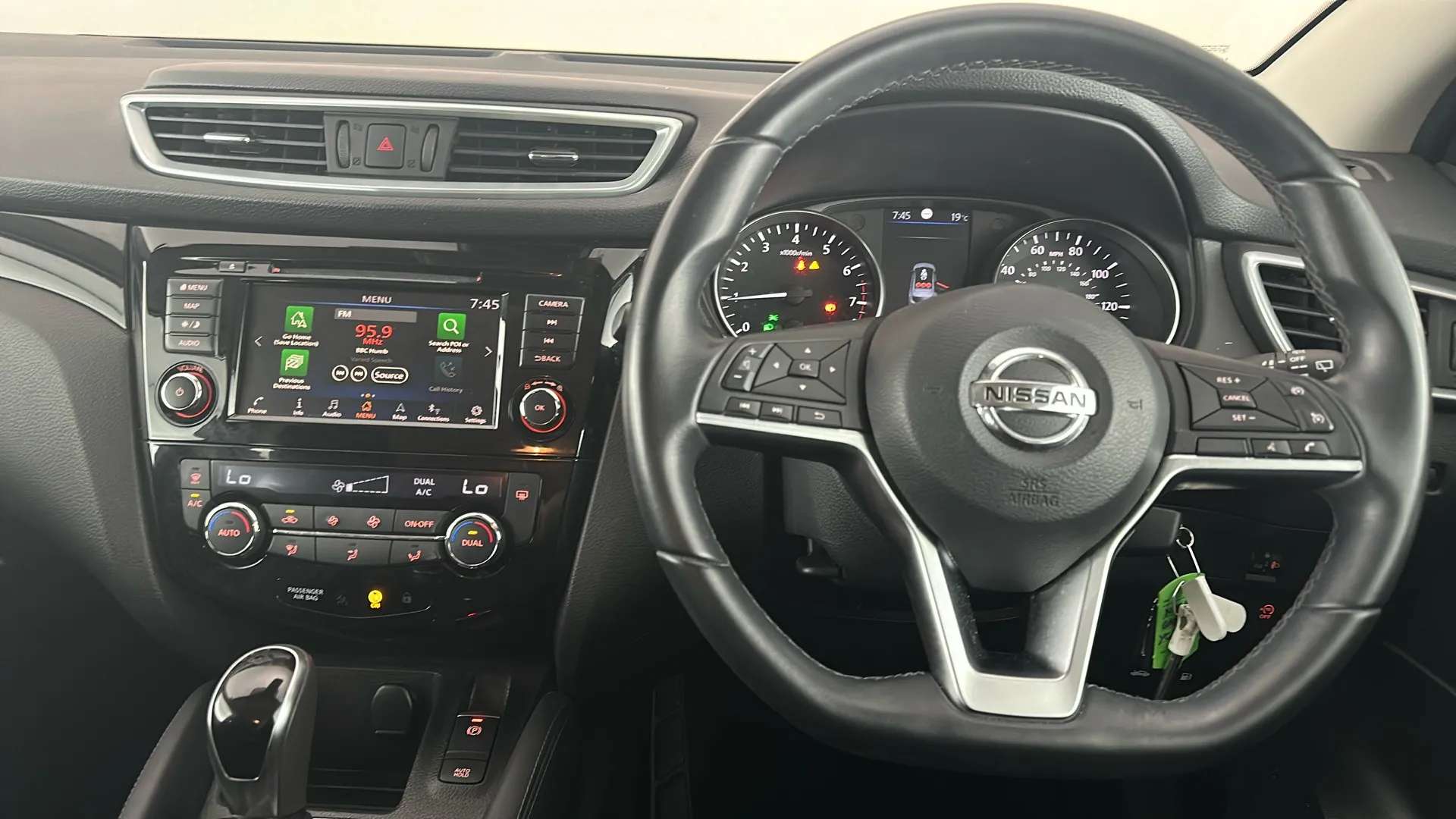2021 NISSAN QASHQAI 2021 NISSAN QASHQAI