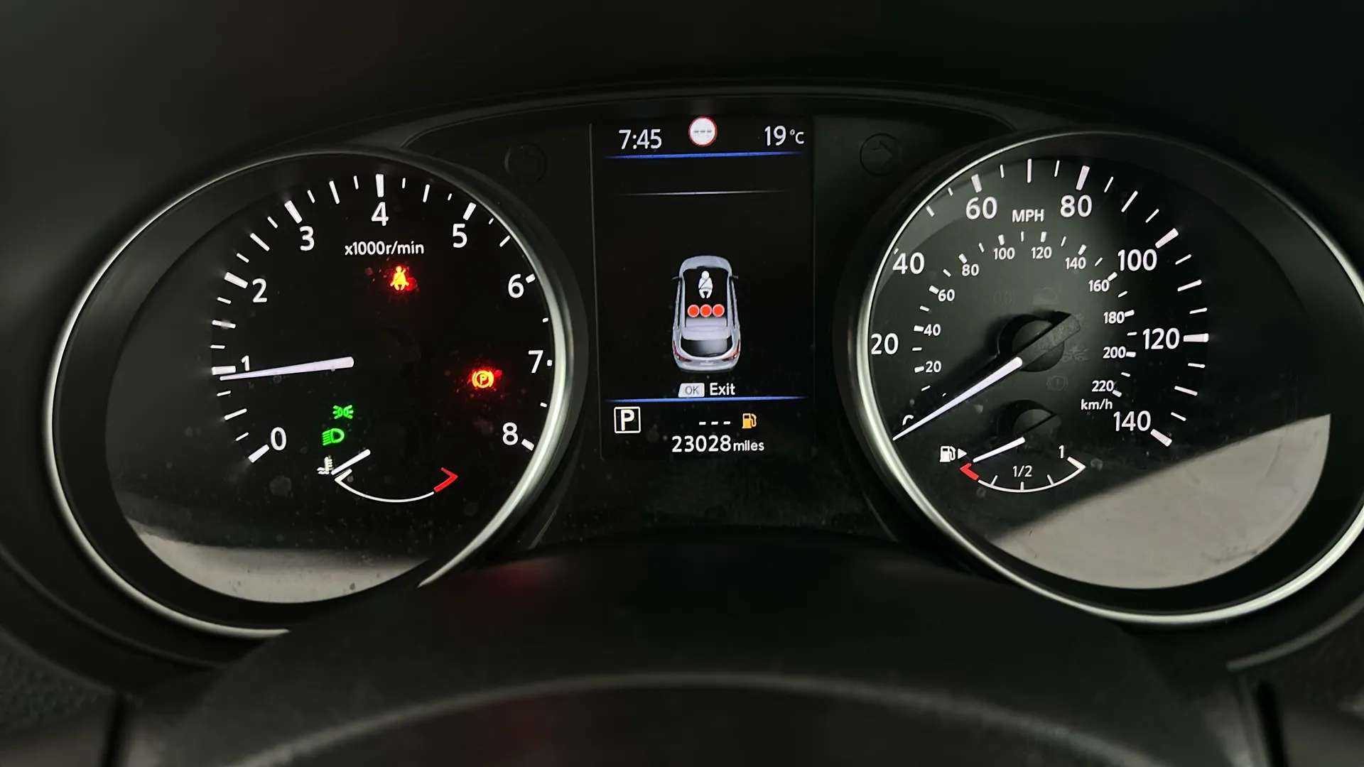 2021 NISSAN QASHQAI 2021 NISSAN QASHQAI