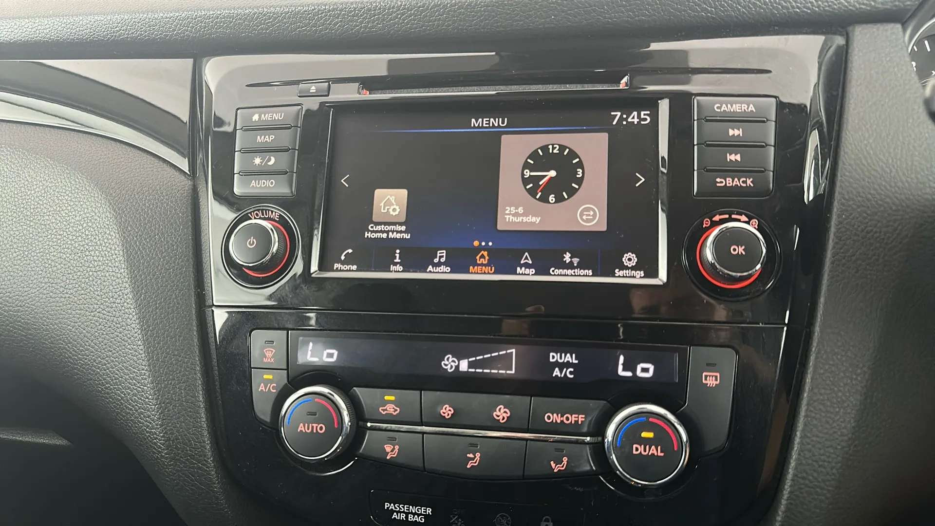 2021 NISSAN QASHQAI 2021 NISSAN QASHQAI