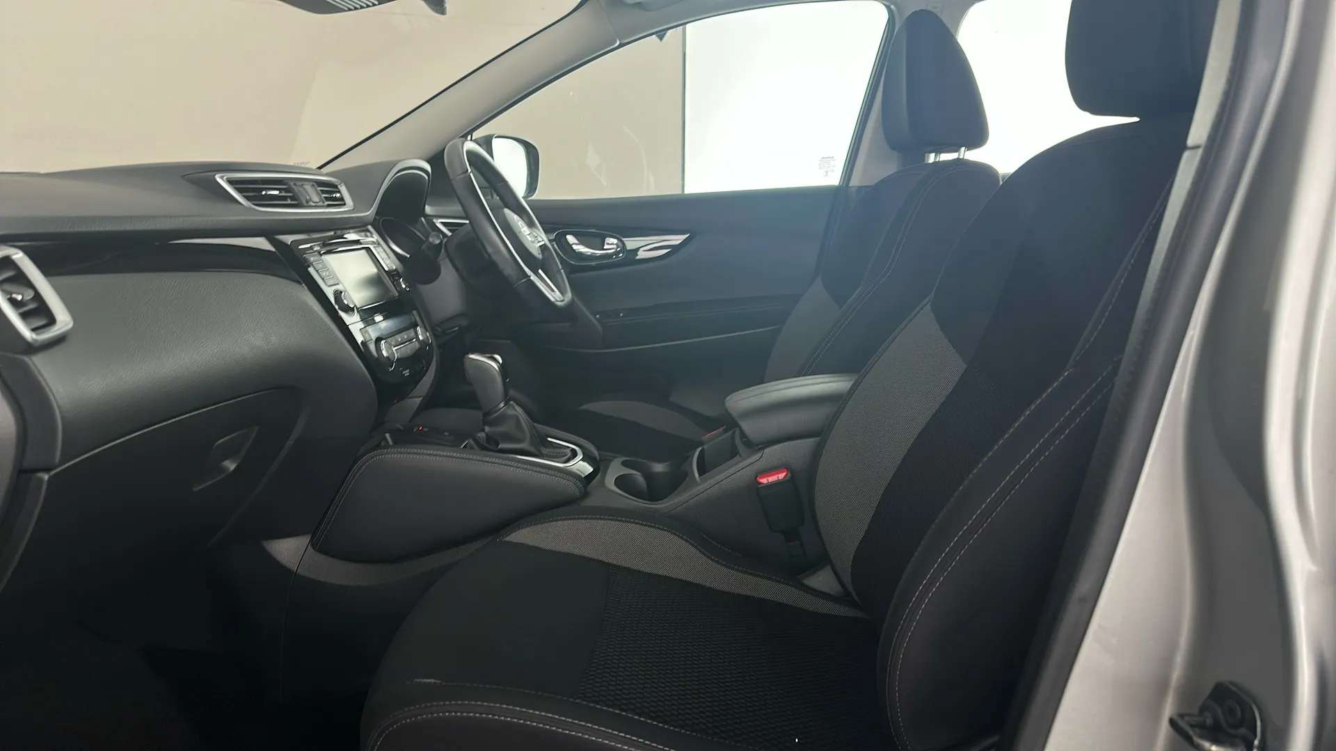 2021 NISSAN QASHQAI 2021 NISSAN QASHQAI