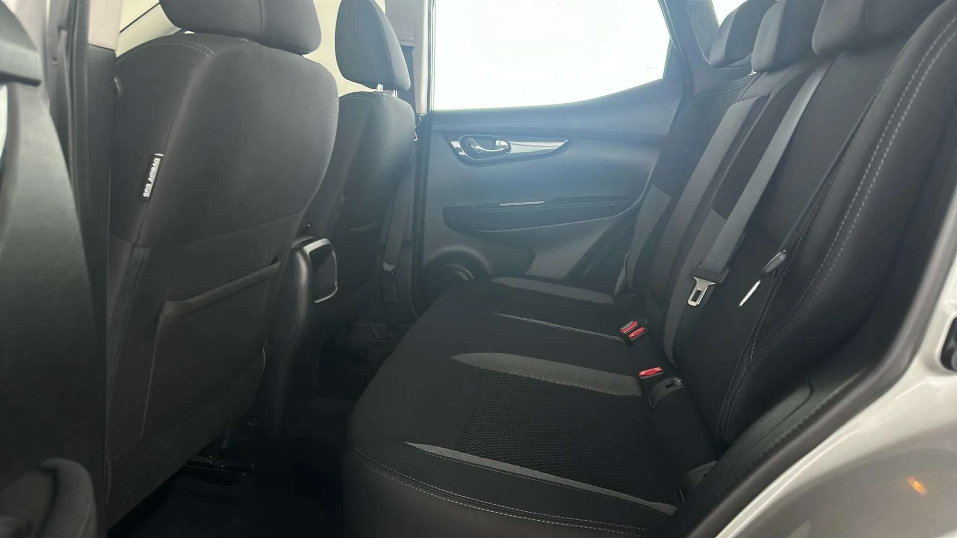 2021 NISSAN QASHQAI 2021 NISSAN QASHQAI