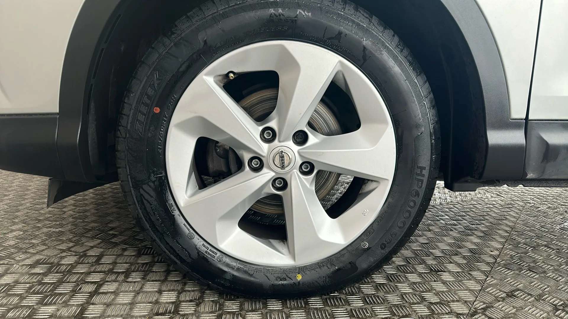 2021 NISSAN QASHQAI 2021 NISSAN QASHQAI