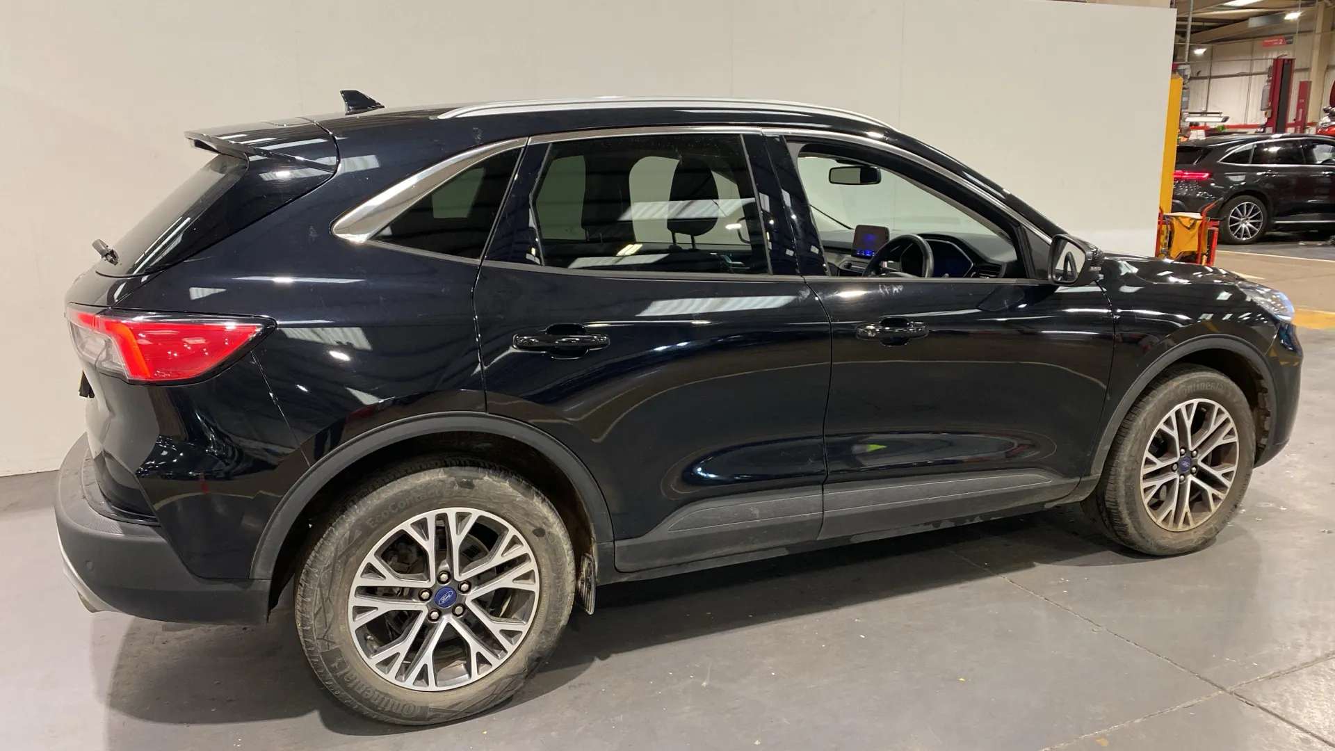 2023 FORD KUGA 2023 FORD KUGA