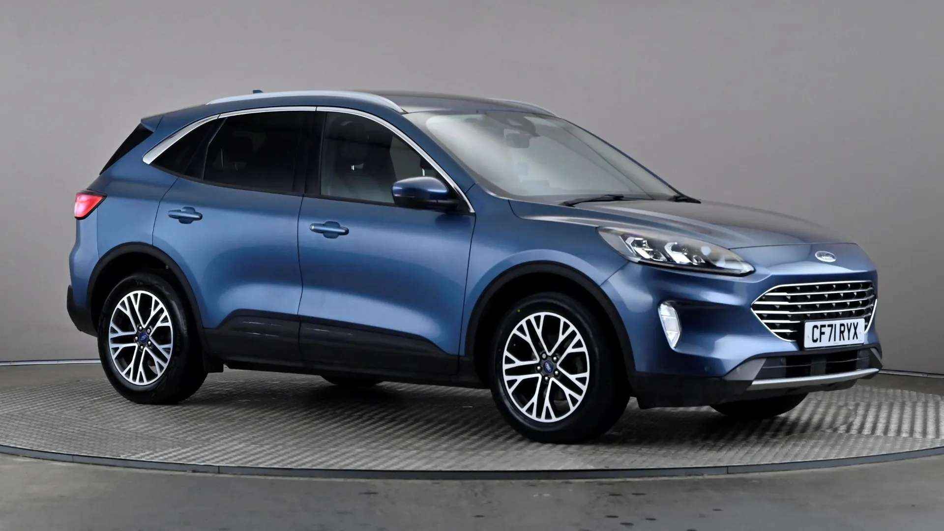 A 2022 FORD KUGA 1.5 EcoBlue Titanium Edition A 2022 FORD KUGA 1.5 EcoBlue Titanium Edition