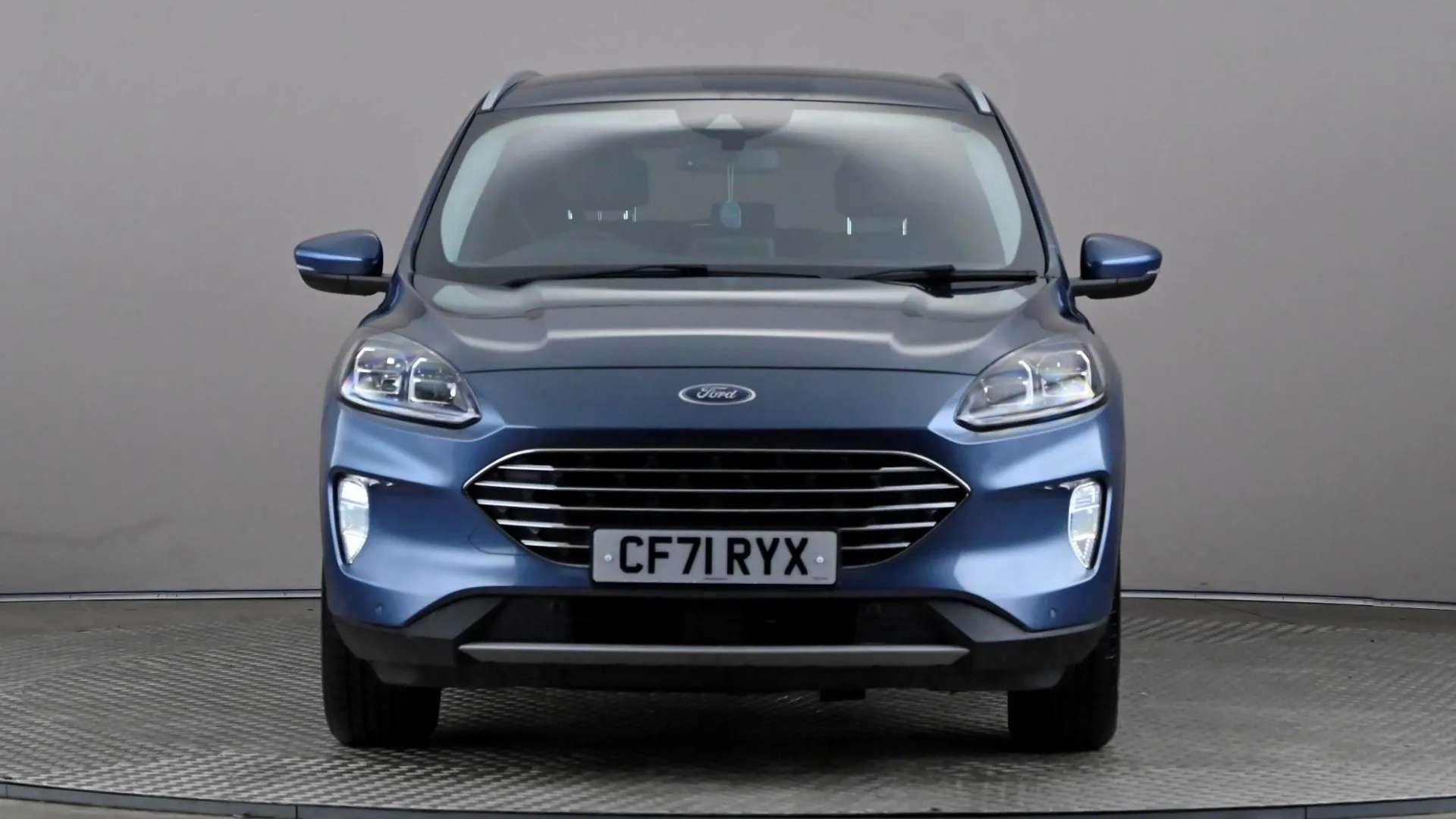 A 2022 FORD KUGA 1.5 EcoBlue Titanium Edition A 2022 FORD KUGA 1.5 EcoBlue Titanium Edition