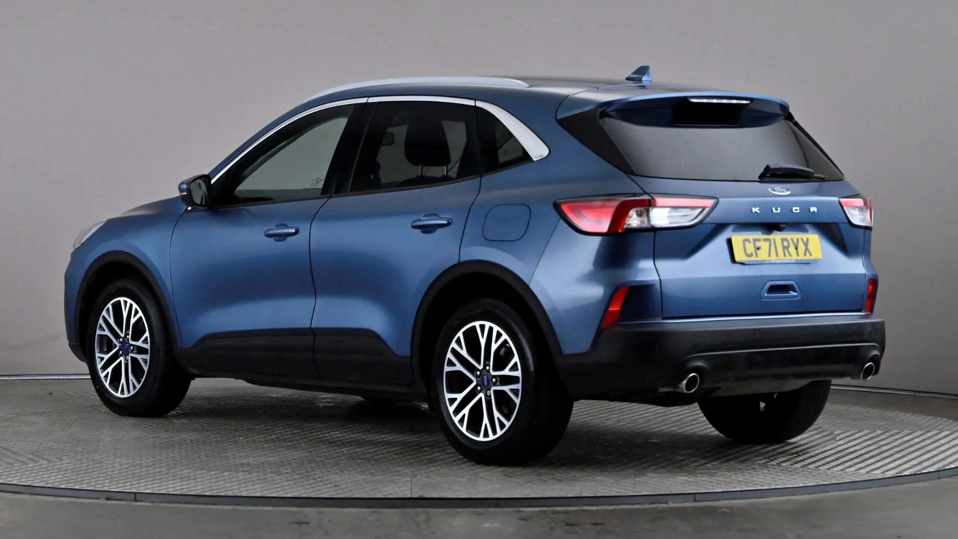 A 2022 FORD KUGA 1.5 EcoBlue Titanium Edition A 2022 FORD KUGA 1.5 EcoBlue Titanium Edition