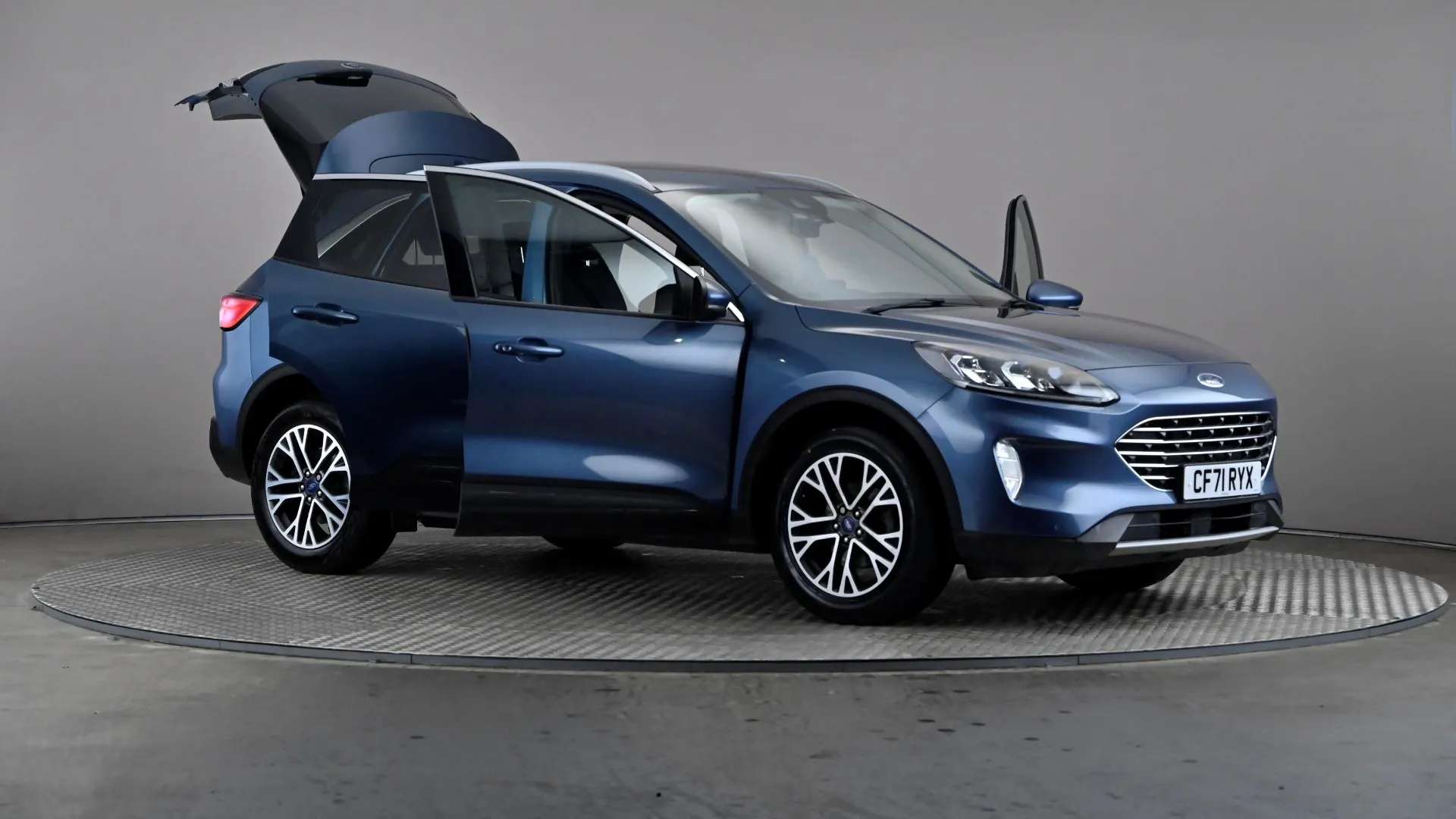 2022 FORD KUGA 2022 FORD KUGA