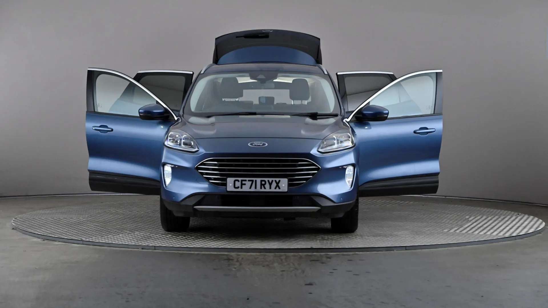 2022 FORD KUGA 2022 FORD KUGA