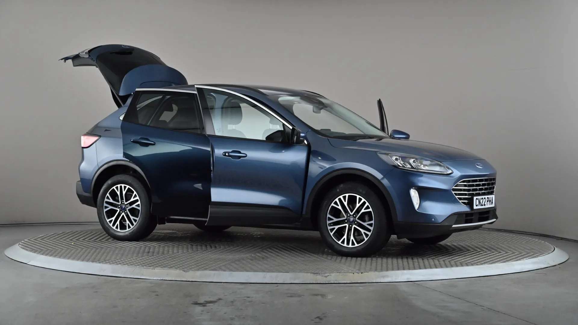2022 FORD KUGA 2022 FORD KUGA