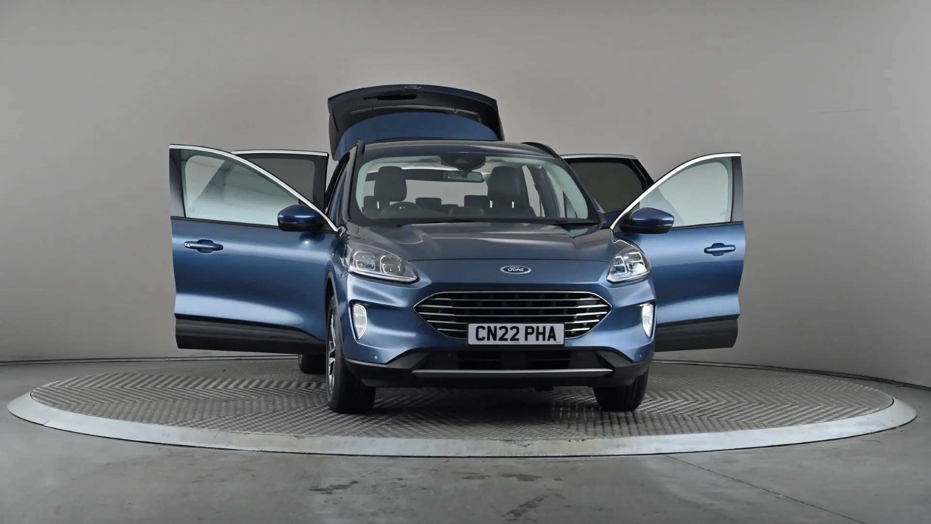 2022 FORD KUGA 2022 FORD KUGA