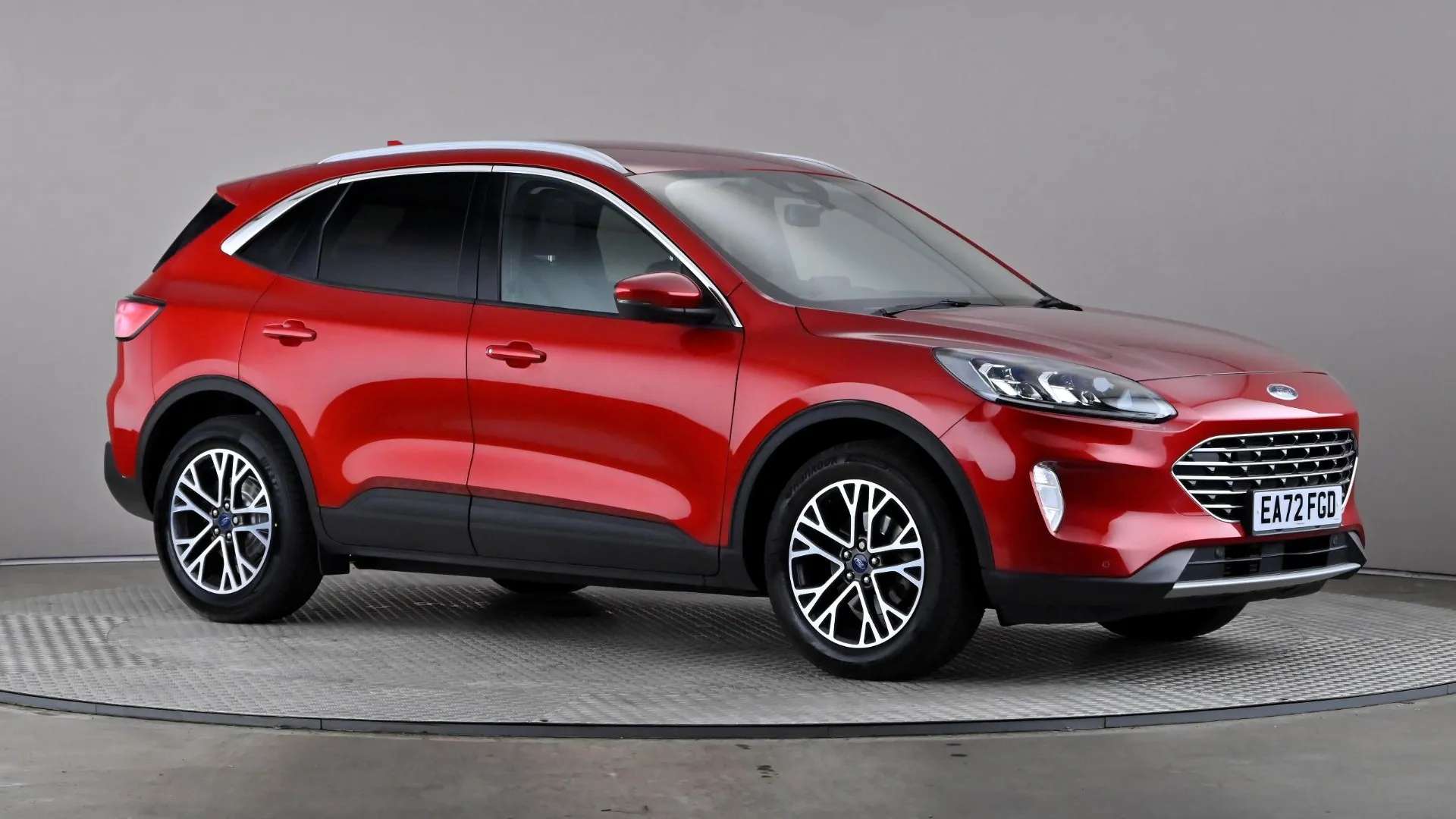 A 2022 FORD KUGA 1.5 EcoBlue Titanium Edition A 2022 FORD KUGA 1.5 EcoBlue Titanium Edition