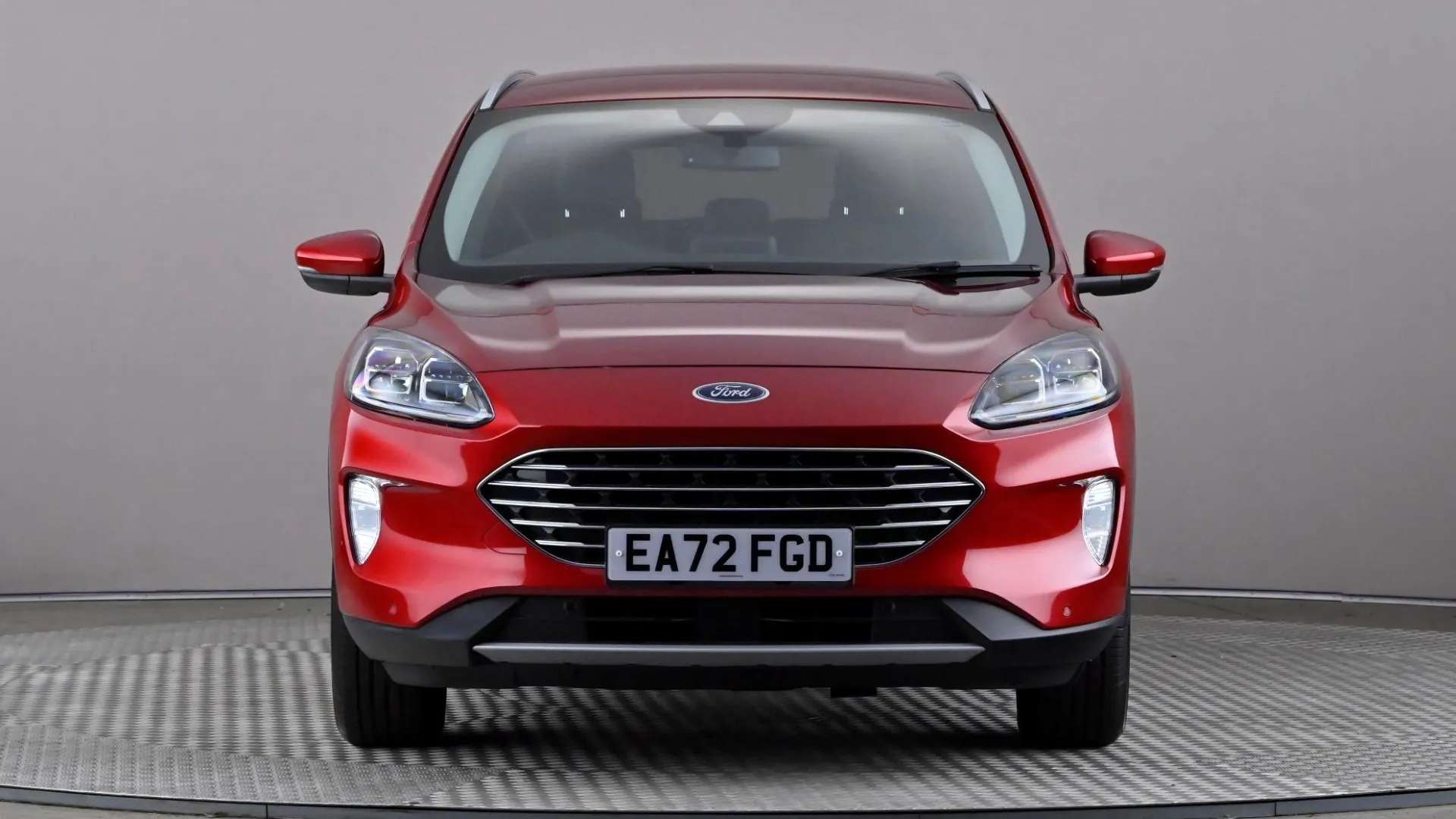 A 2022 FORD KUGA 1.5 EcoBlue Titanium Edition A 2022 FORD KUGA 1.5 EcoBlue Titanium Edition