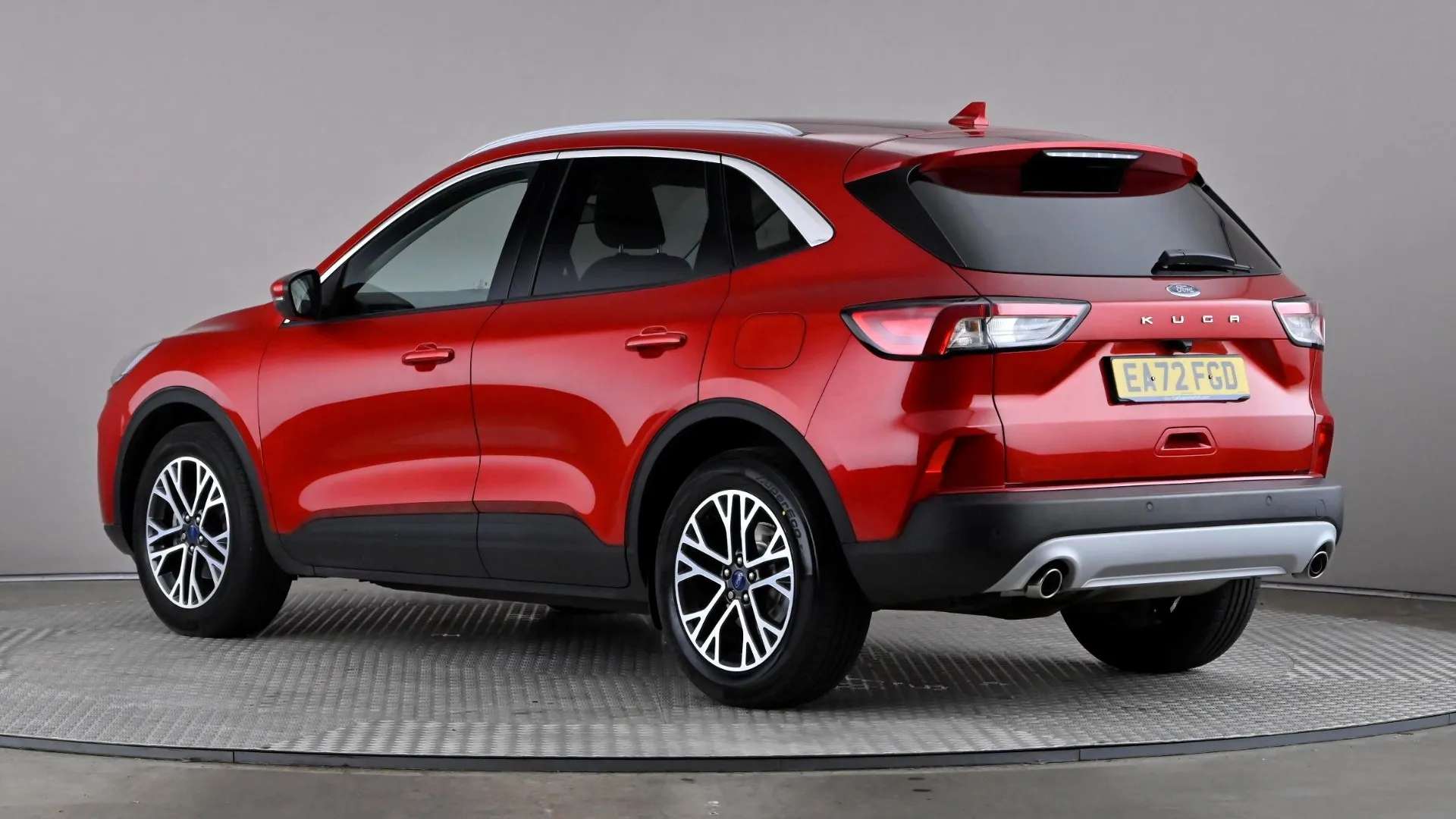 A 2022 FORD KUGA 1.5 EcoBlue Titanium Edition A 2022 FORD KUGA 1.5 EcoBlue Titanium Edition