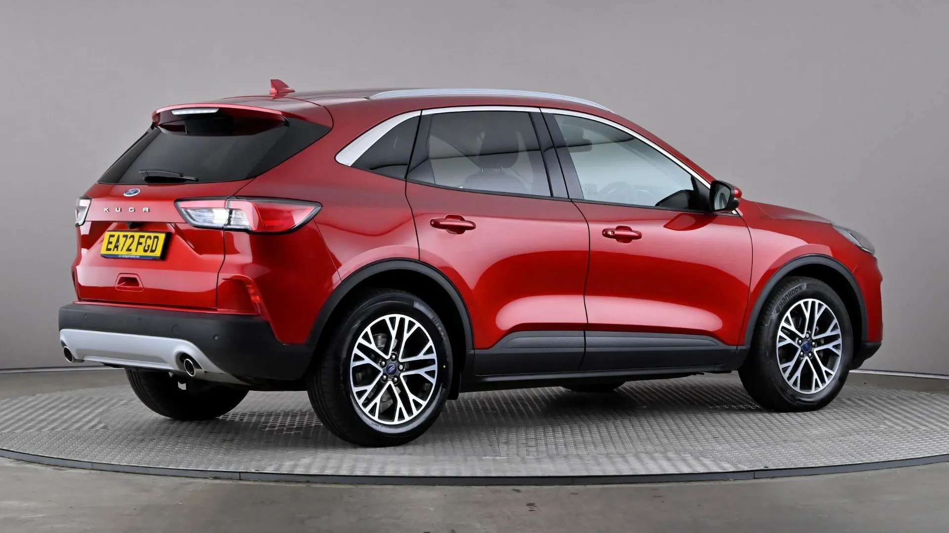 2022 FORD KUGA 2022 FORD KUGA