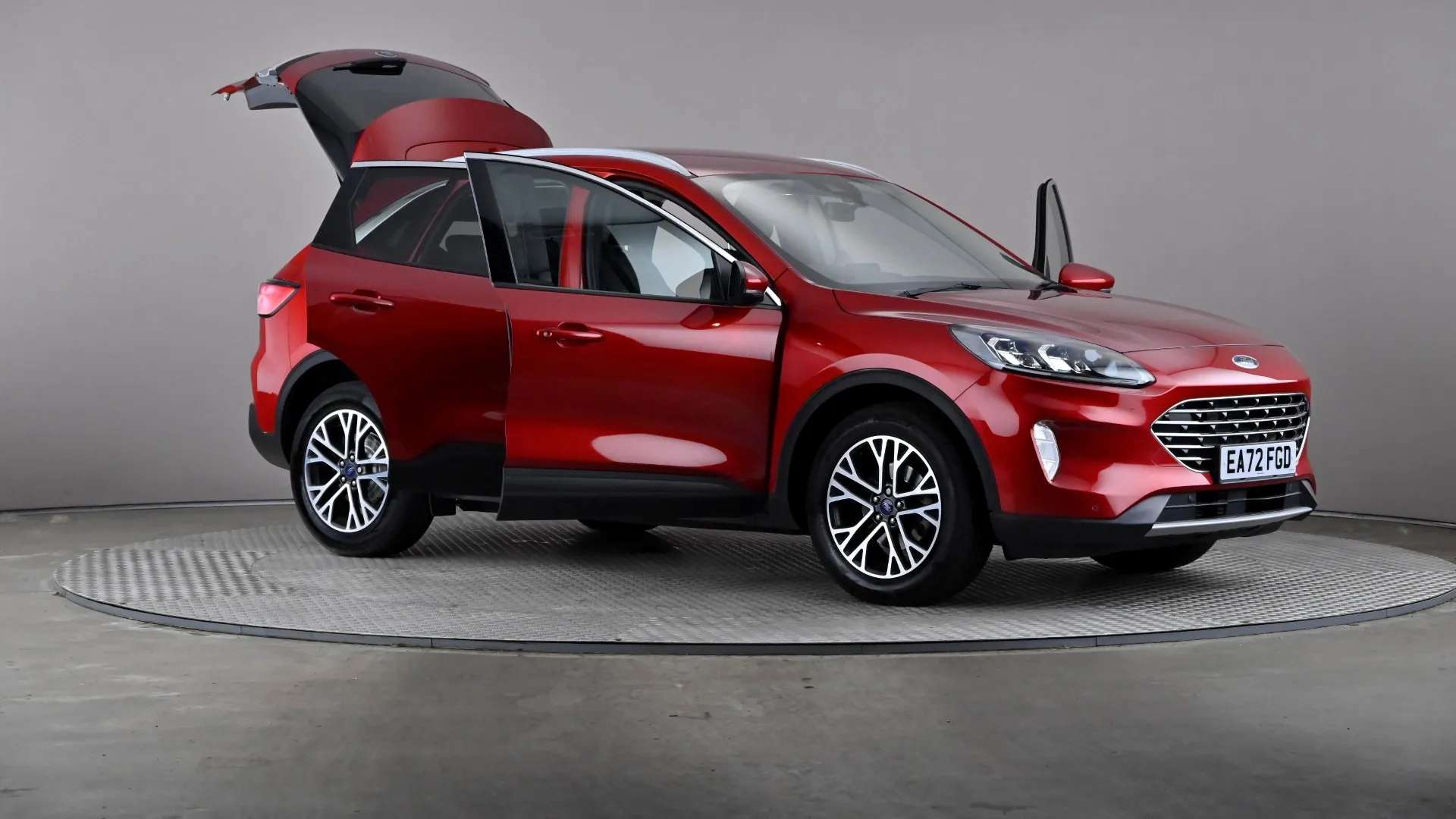 2022 FORD KUGA 2022 FORD KUGA