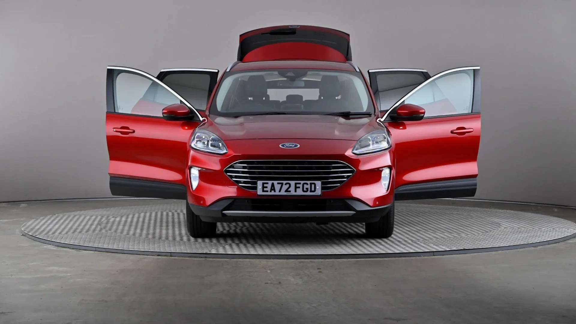 2022 FORD KUGA 2022 FORD KUGA