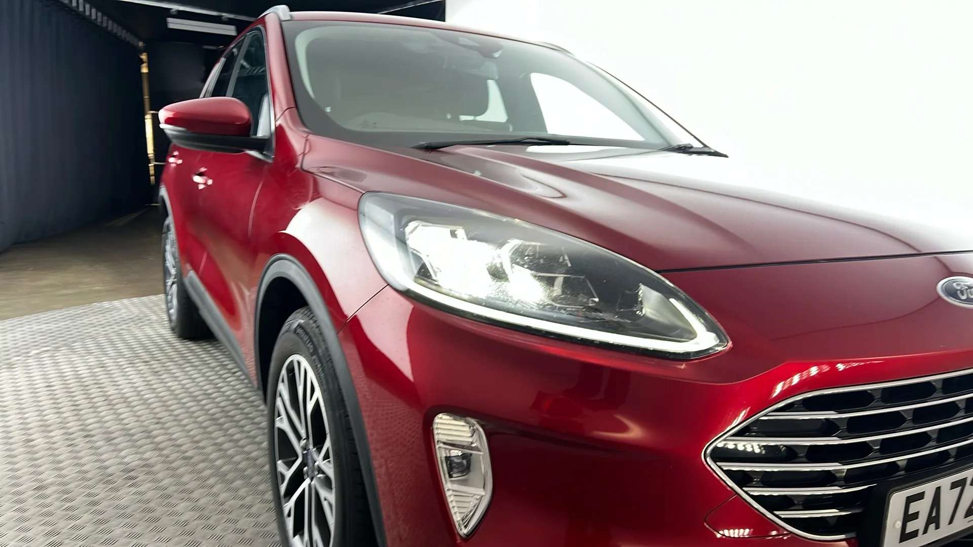 2022 FORD KUGA 2022 FORD KUGA