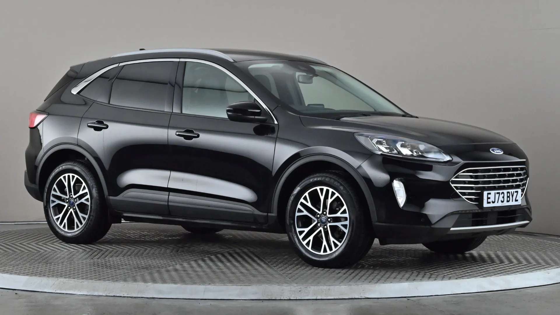 A 2023 FORD KUGA 1.5 EcoBoost 150 Titanium Edition A 2023 FORD KUGA 1.5 EcoBoost 150 Titanium Edition