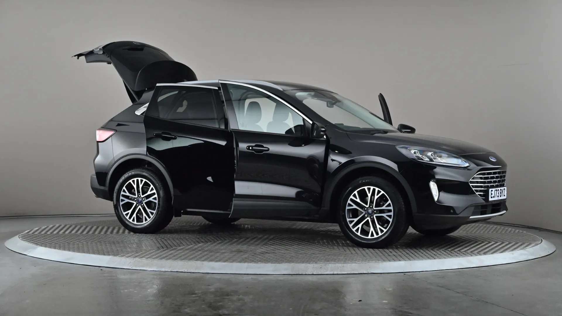 2023 FORD KUGA 2023 FORD KUGA
