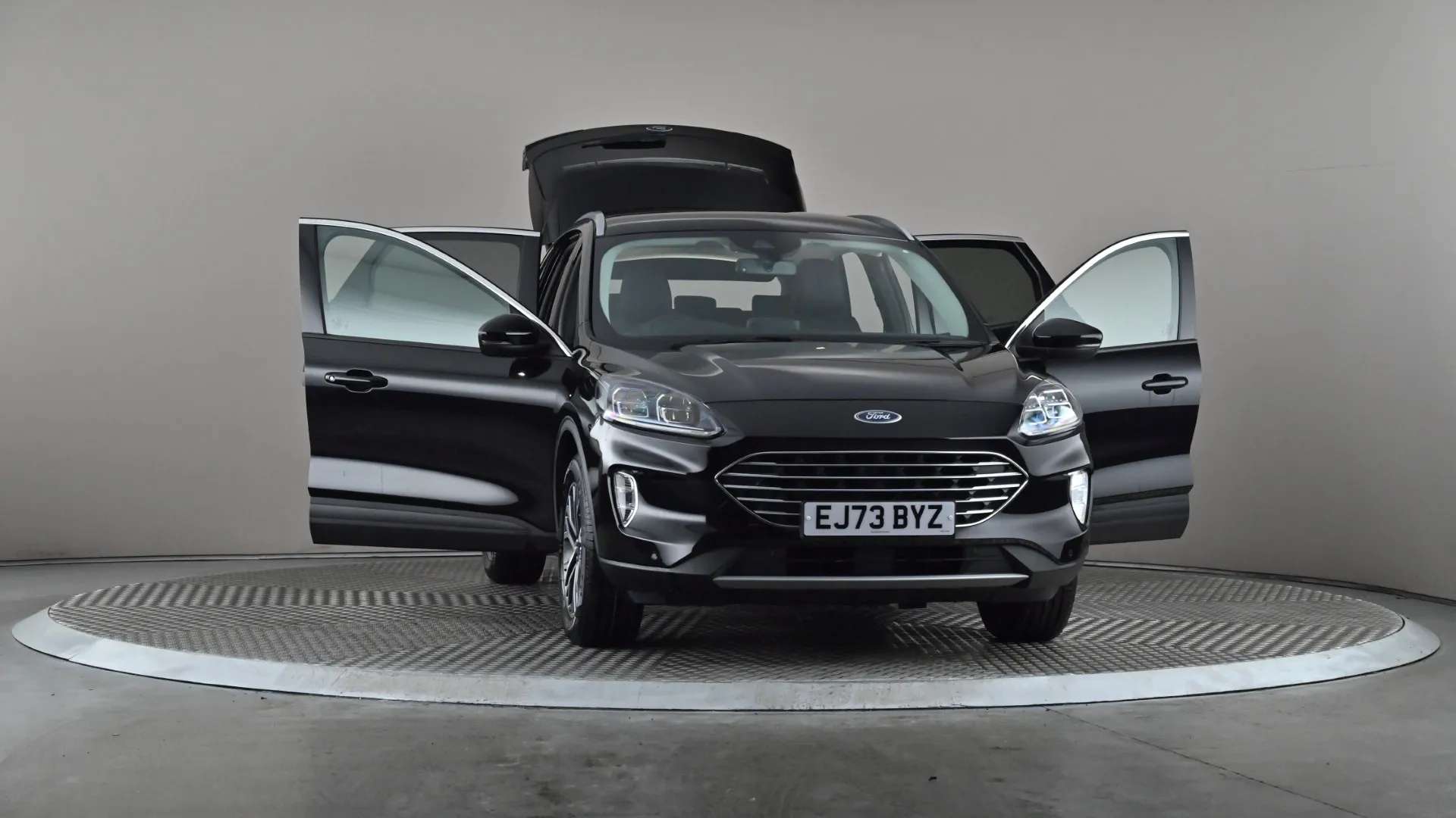 2023 FORD KUGA 2023 FORD KUGA