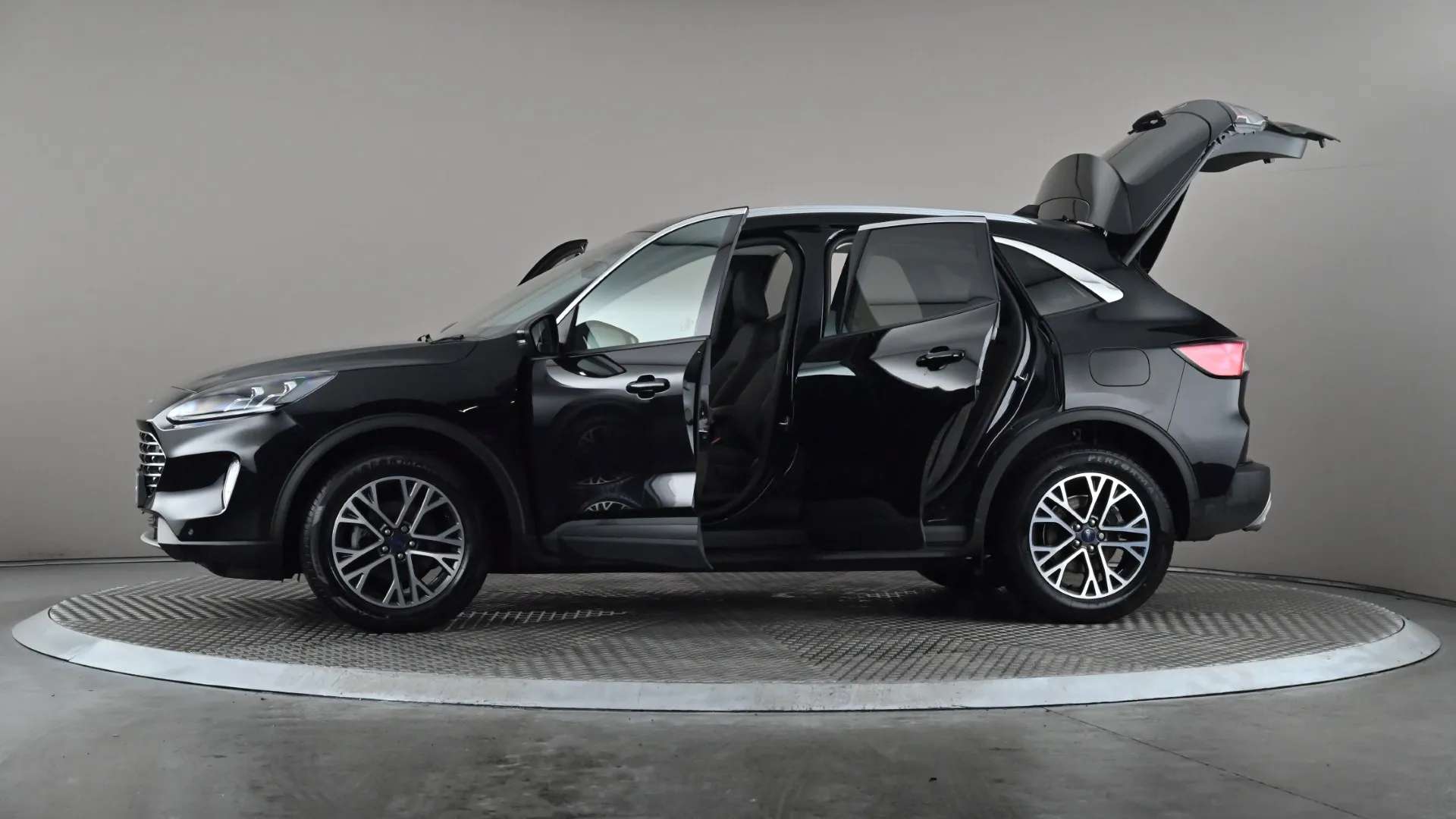 2023 FORD KUGA 2023 FORD KUGA