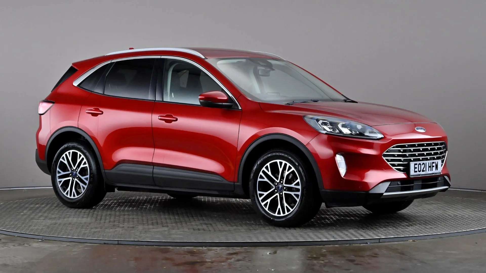 A 2021 FORD KUGA 1.5 EcoBoost 150 Titanium Edition A 2021 FORD KUGA 1.5 EcoBoost 150 Titanium Edition