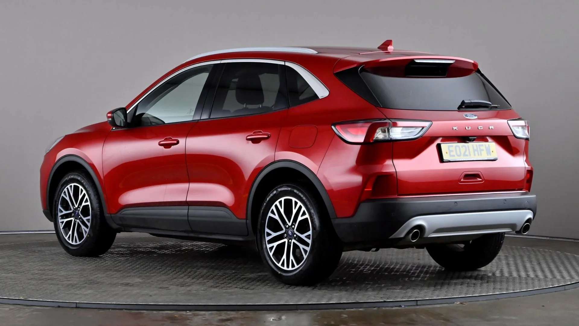 A 2021 FORD KUGA 1.5 EcoBoost 150 Titanium Edition A 2021 FORD KUGA 1.5 EcoBoost 150 Titanium Edition