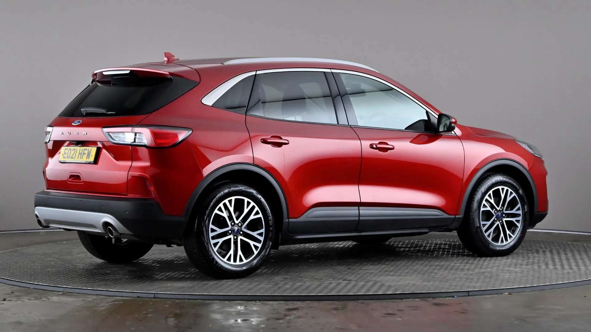 2021 FORD KUGA 2021 FORD KUGA