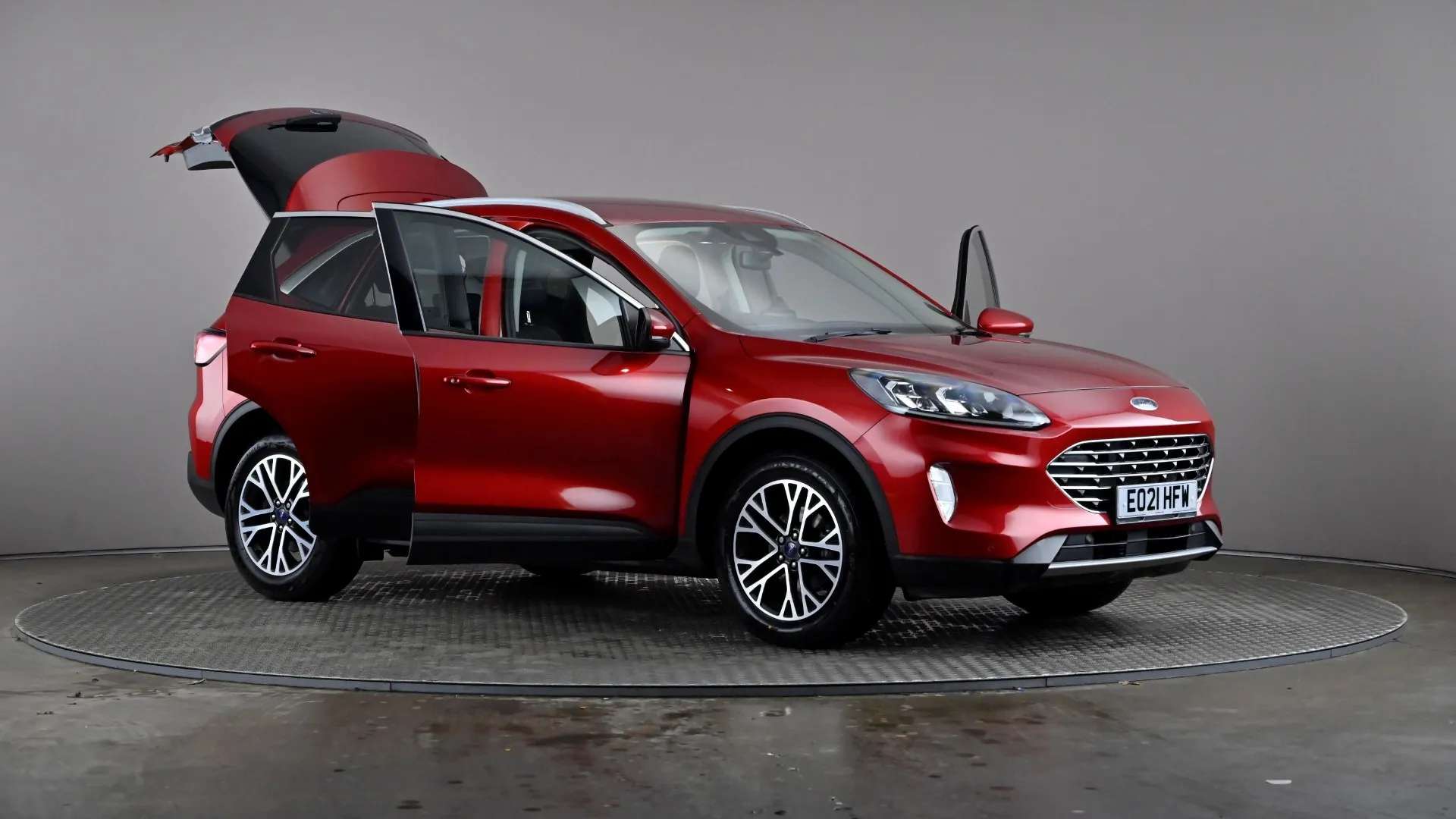 2021 FORD KUGA 2021 FORD KUGA