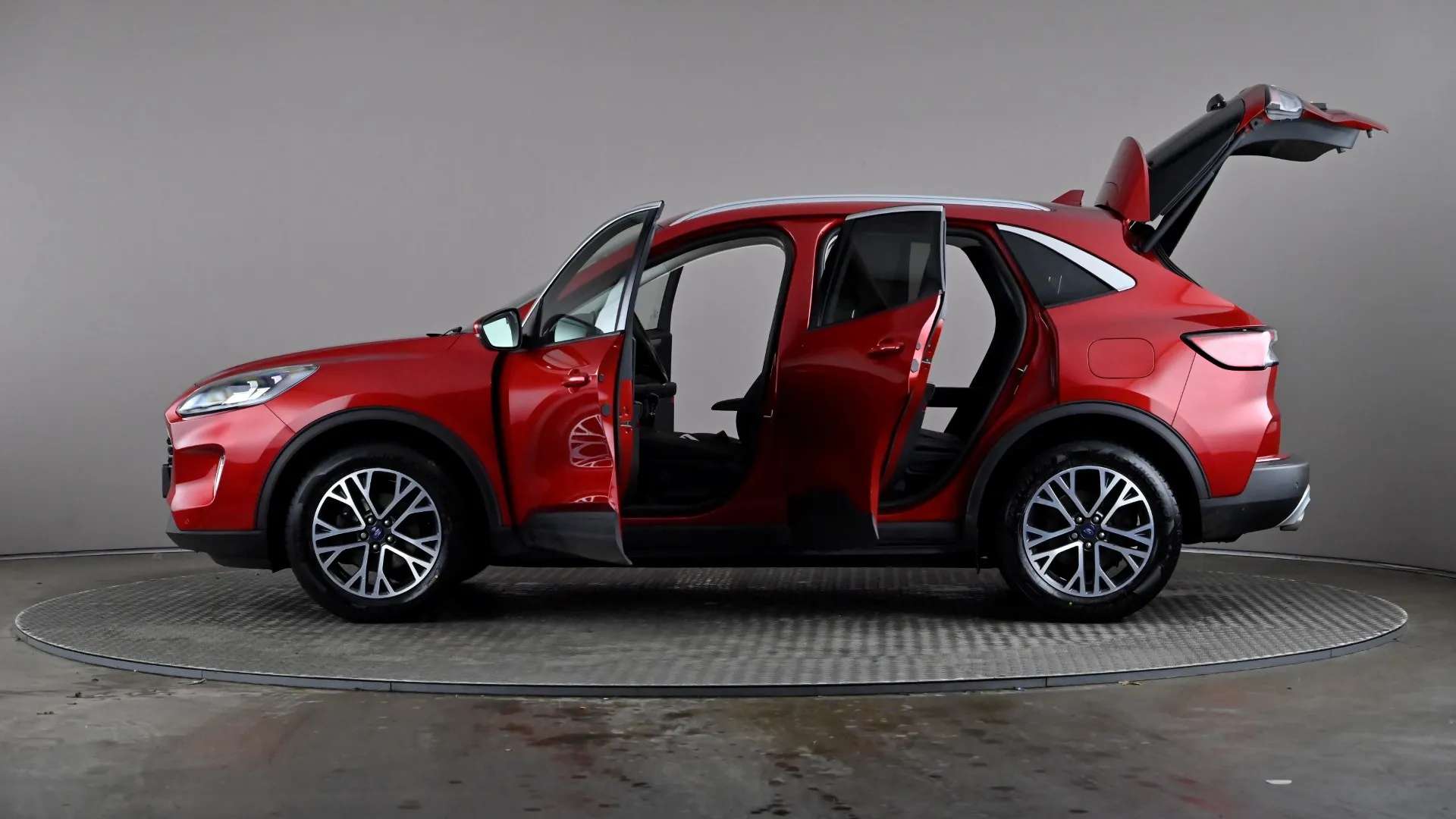 2021 FORD KUGA 2021 FORD KUGA