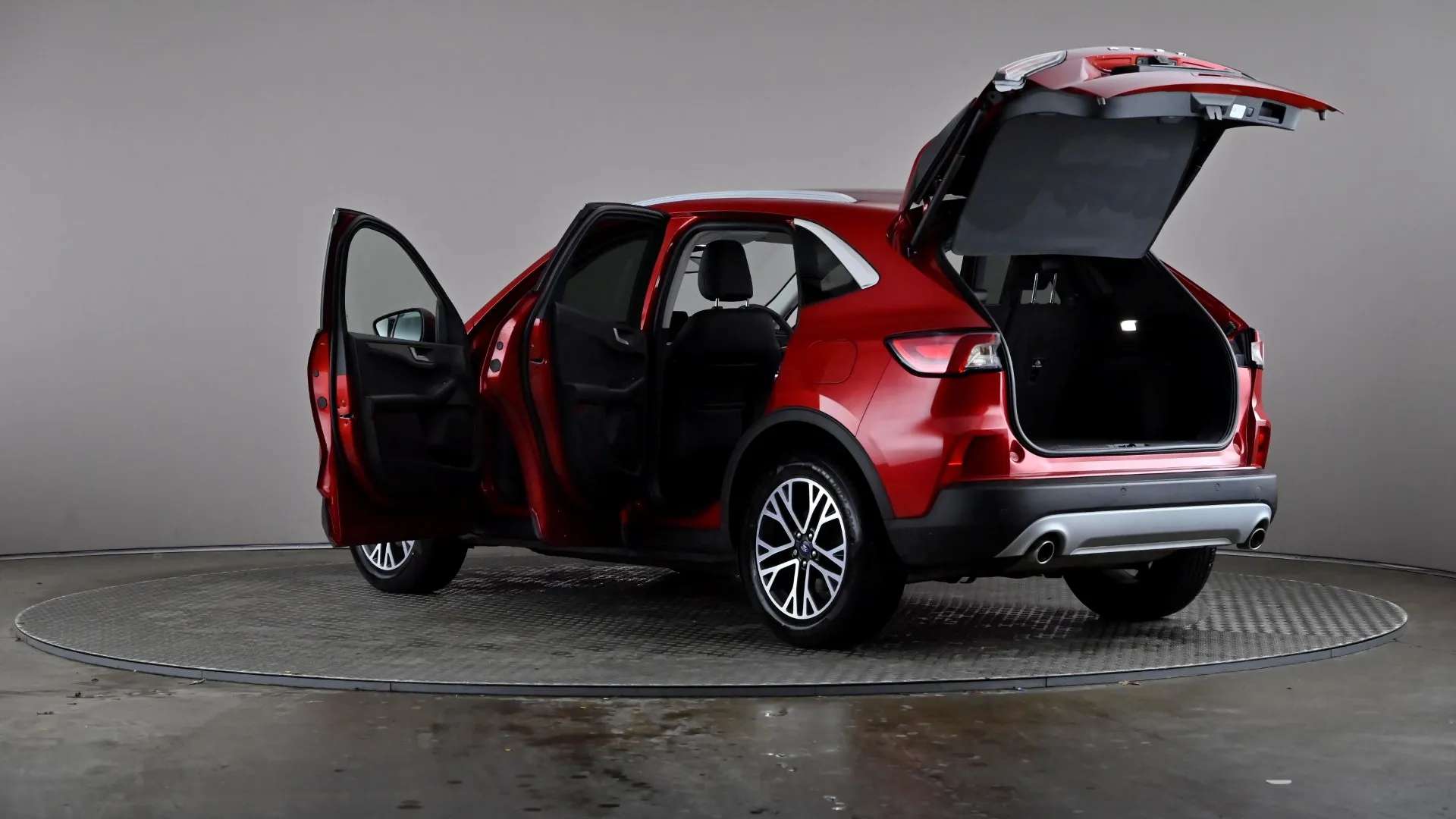 2021 FORD KUGA 2021 FORD KUGA