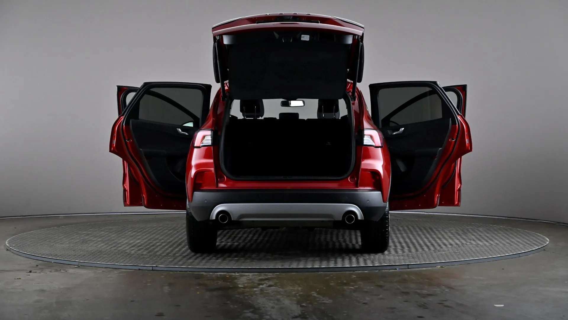 2021 FORD KUGA 2021 FORD KUGA