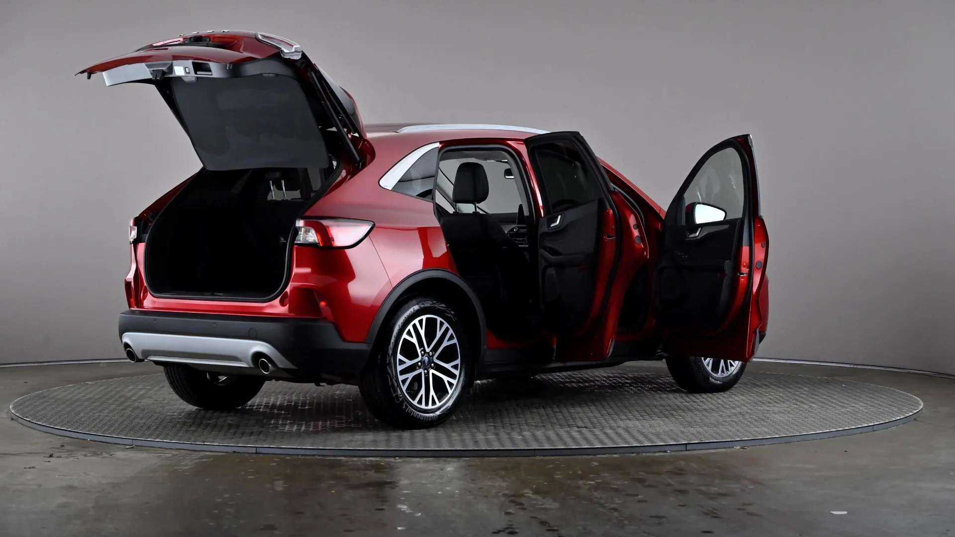 2021 FORD KUGA 2021 FORD KUGA