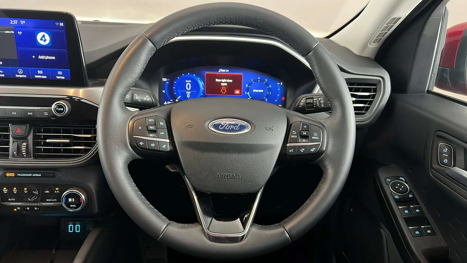 2021 FORD KUGA 2021 FORD KUGA