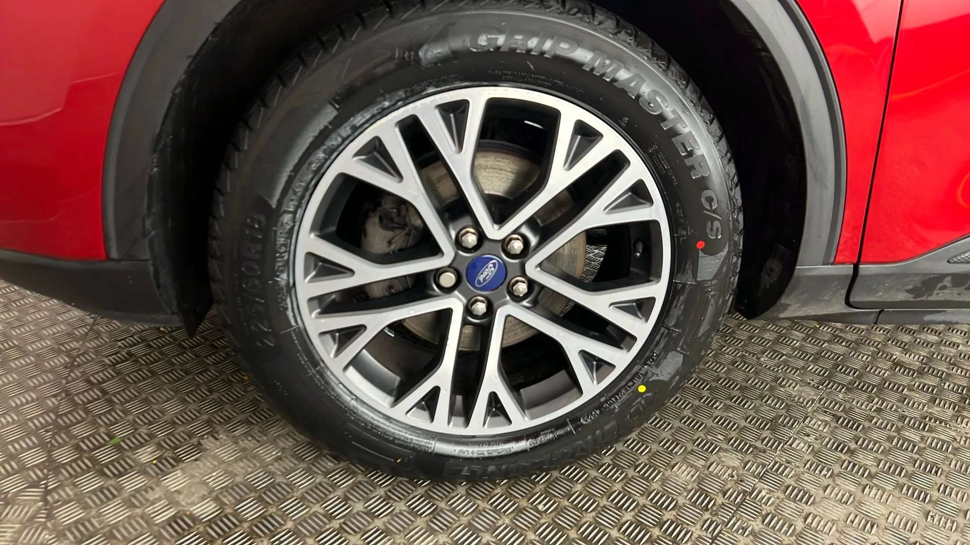 2021 FORD KUGA 2021 FORD KUGA