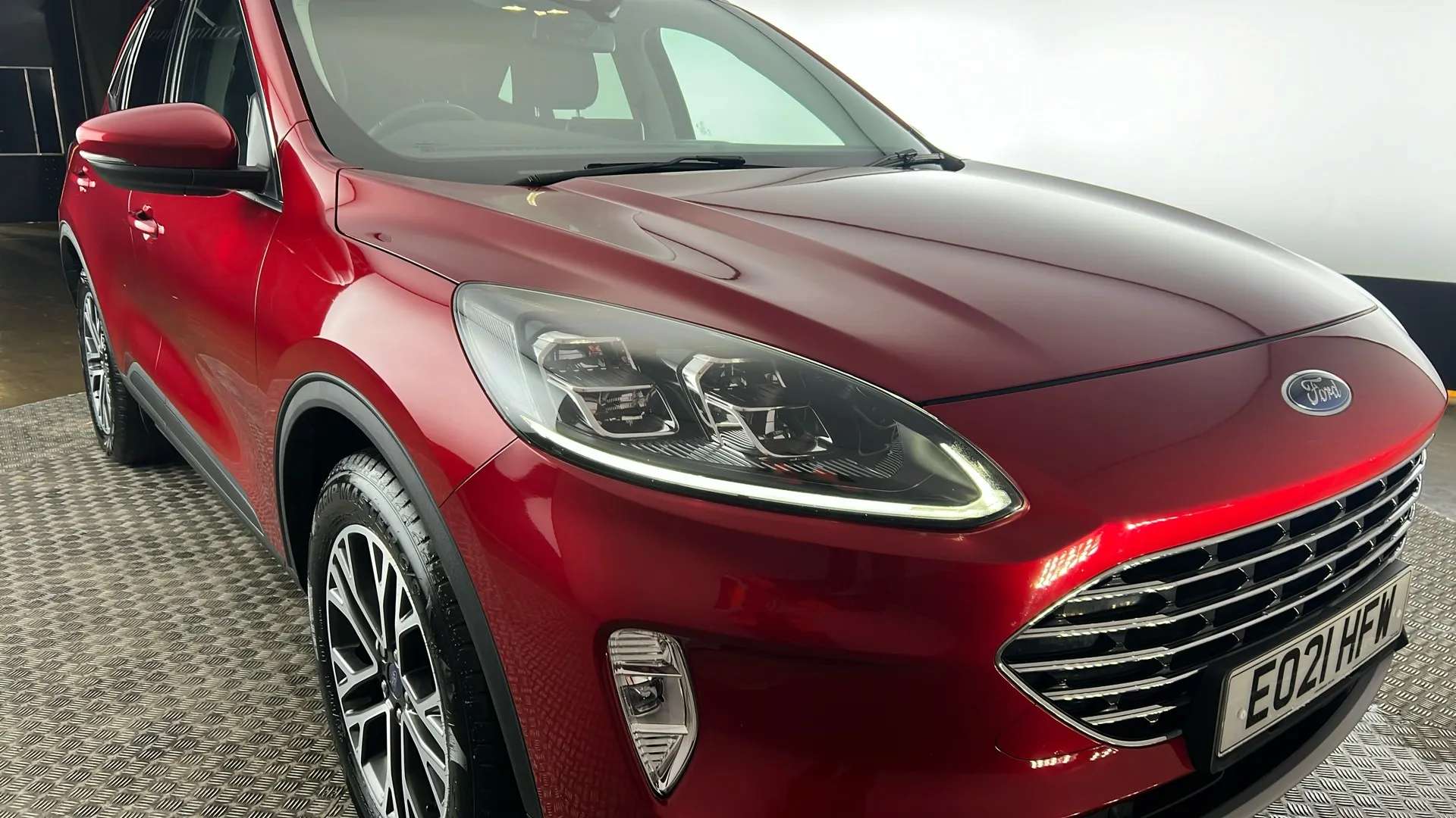 2021 FORD KUGA 2021 FORD KUGA