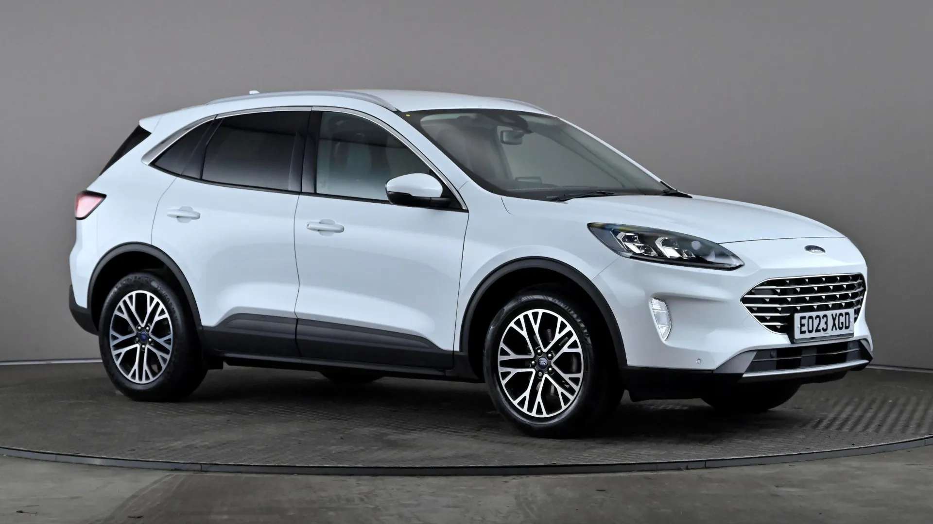 A 2023 FORD KUGA 1.5 EcoBoost 150 Titanium Edition A 2023 FORD KUGA 1.5 EcoBoost 150 Titanium Edition